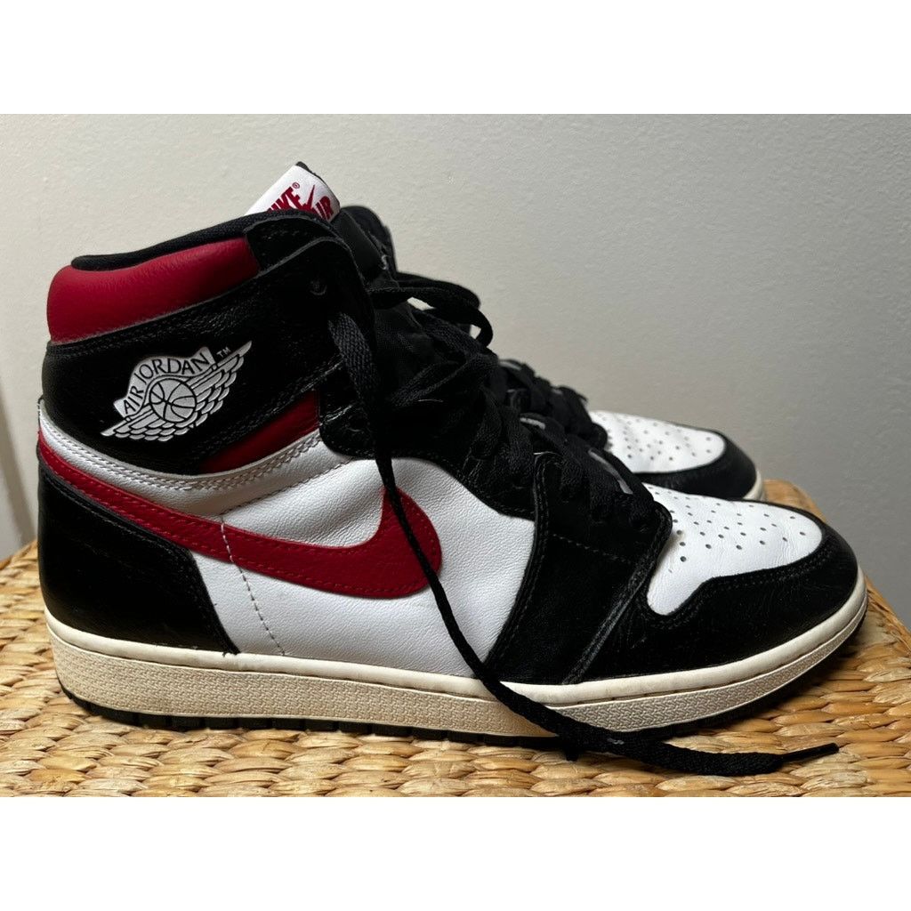 Jordan Brand Air Jordan 1 Retro High OG 'Gym Red' 11 M Size US 11 / IT 41 - 1 Thumbnail