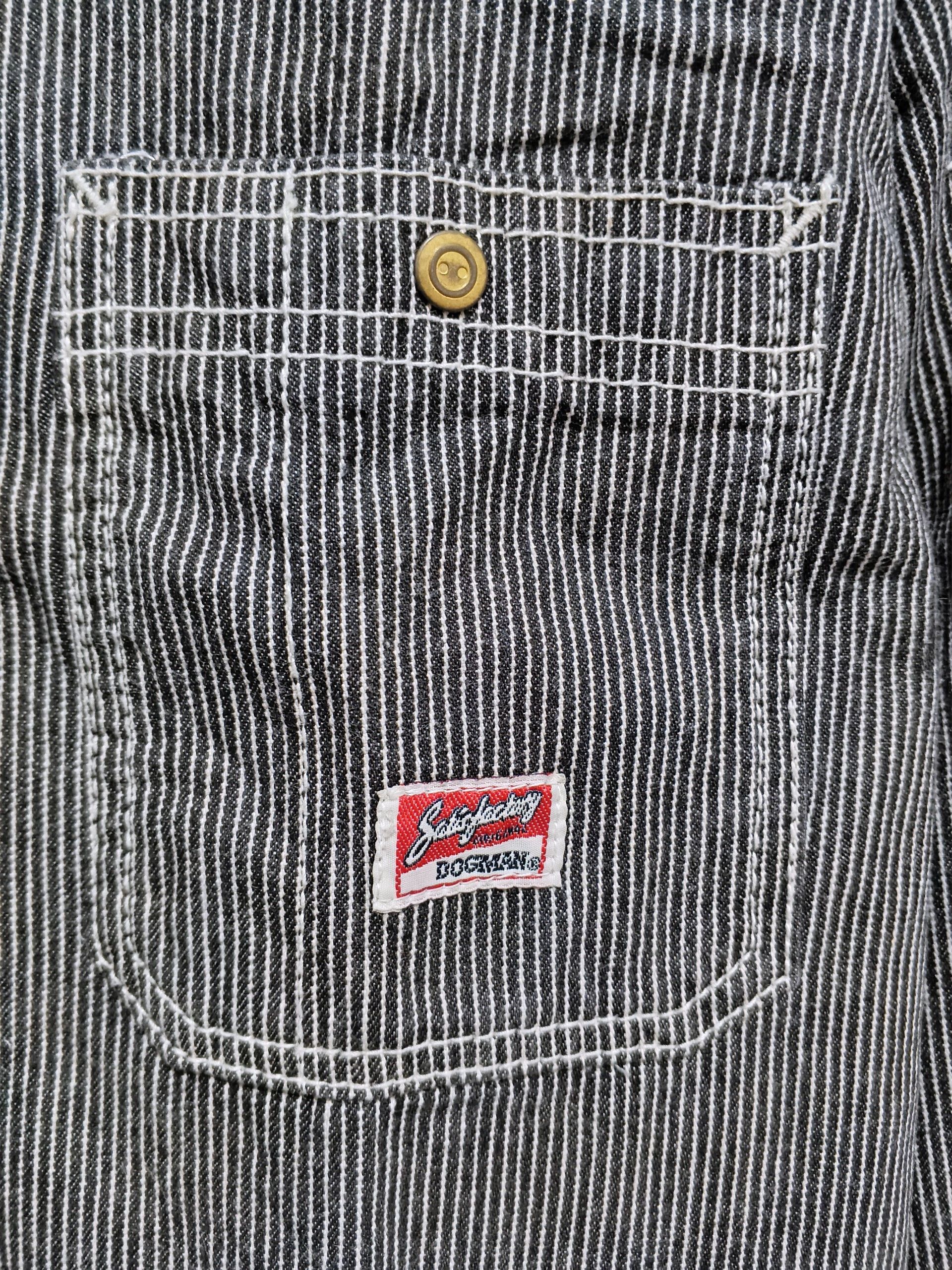 Other Satisfactory Dogman Hickory Work shirt Size US S / EU 44-46 / 1 - 3 Thumbnail