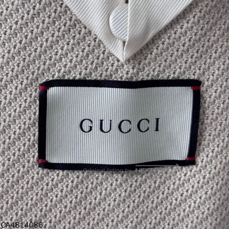 Gucci Gucci Embroidered suit jacket Size M / US 6-8 / IT 42-44 - 2 Thumbnail