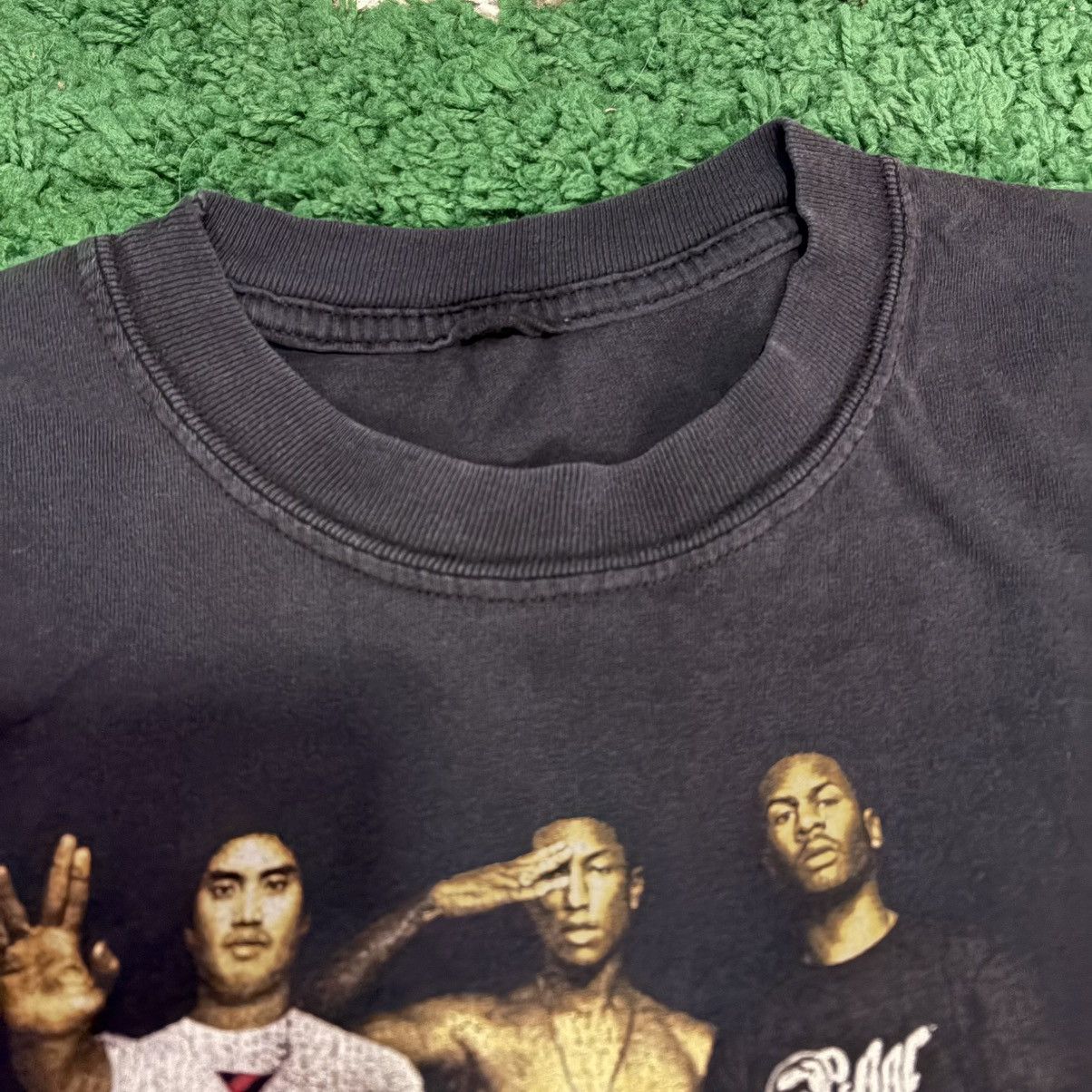 Vintage Vintage 2000s NERD “Fly or Die” Tess Size US M / EU 48-50 / 2 - 3 Thumbnail