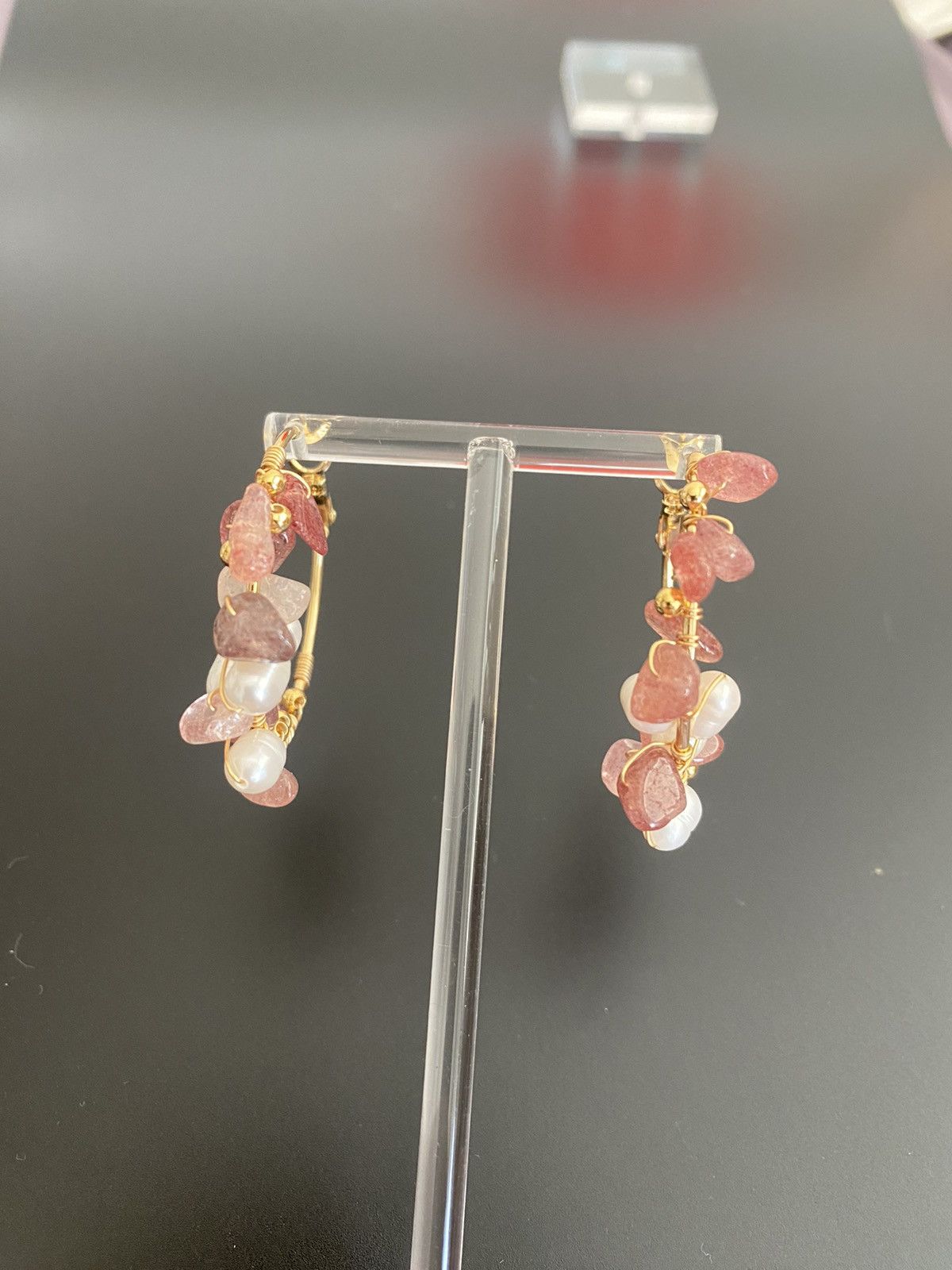Other Pearl earrings Size ONE SIZE - 1 Thumbnail