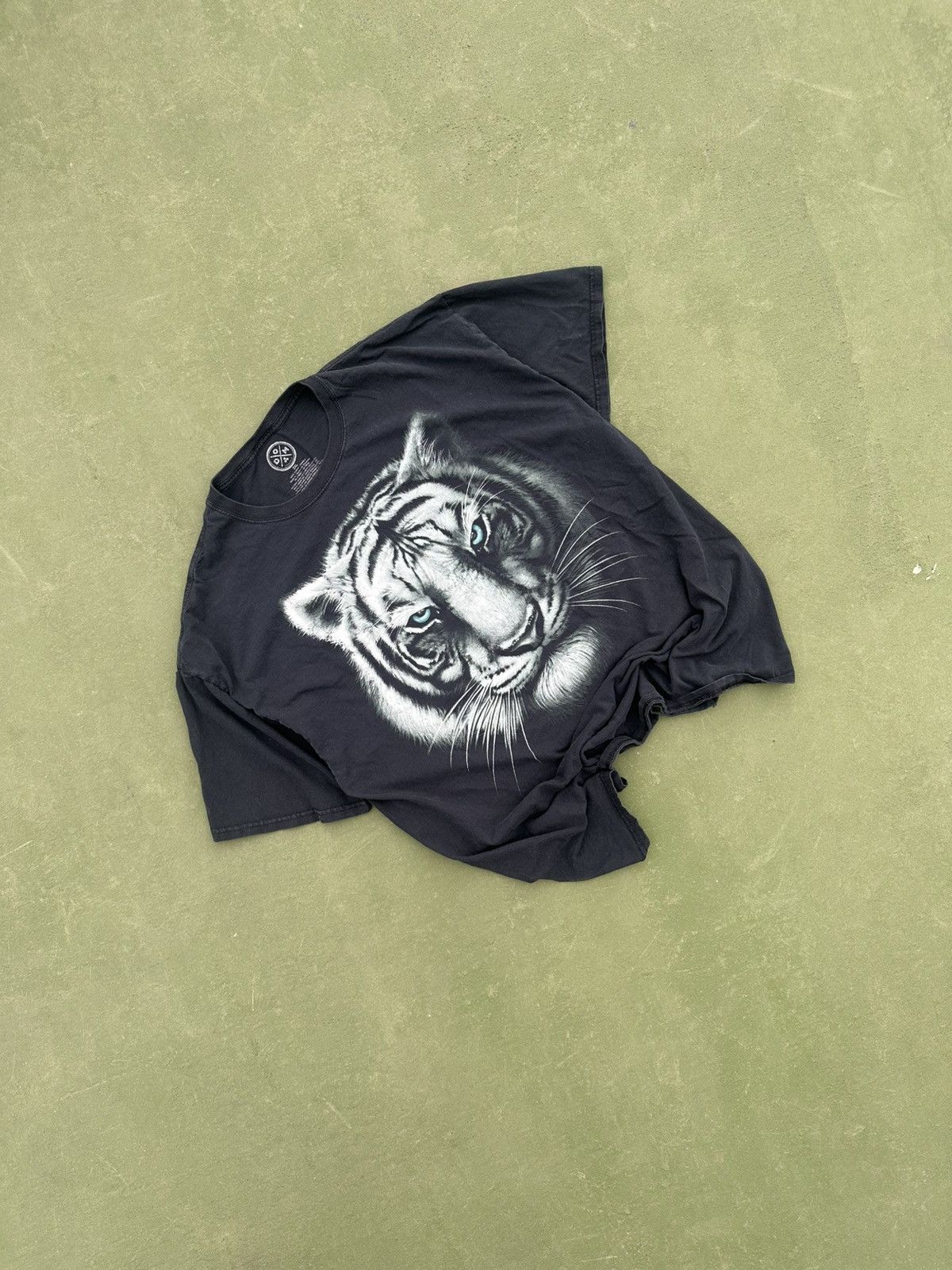 Other DOM Tiger Tee Size US XXL / EU 58 / 5 - 1 Thumbnail