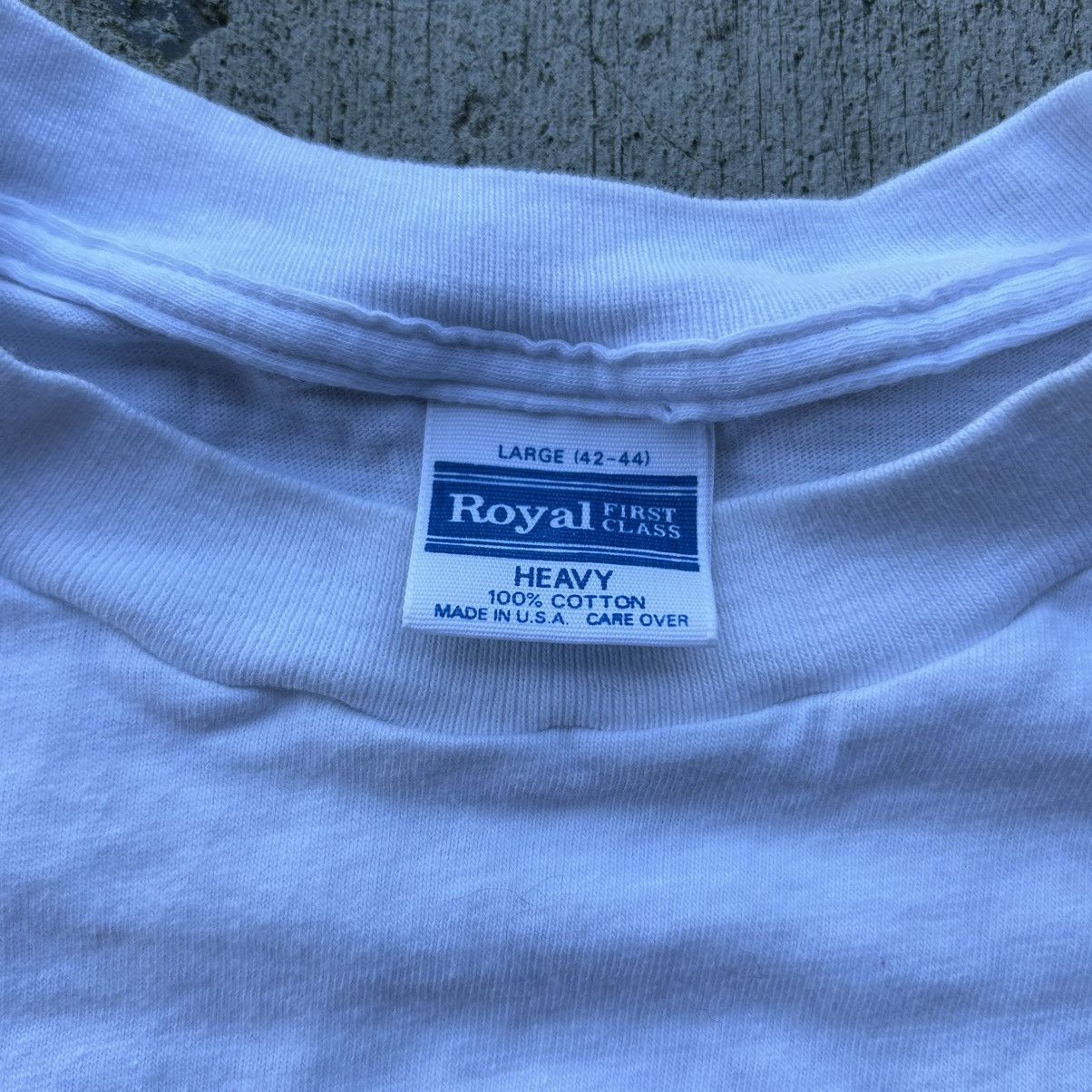 Band Tees × Vintage Rare VTG Baby Sumo Tee Size US L / EU 52-54 / 3 - 3 Thumbnail