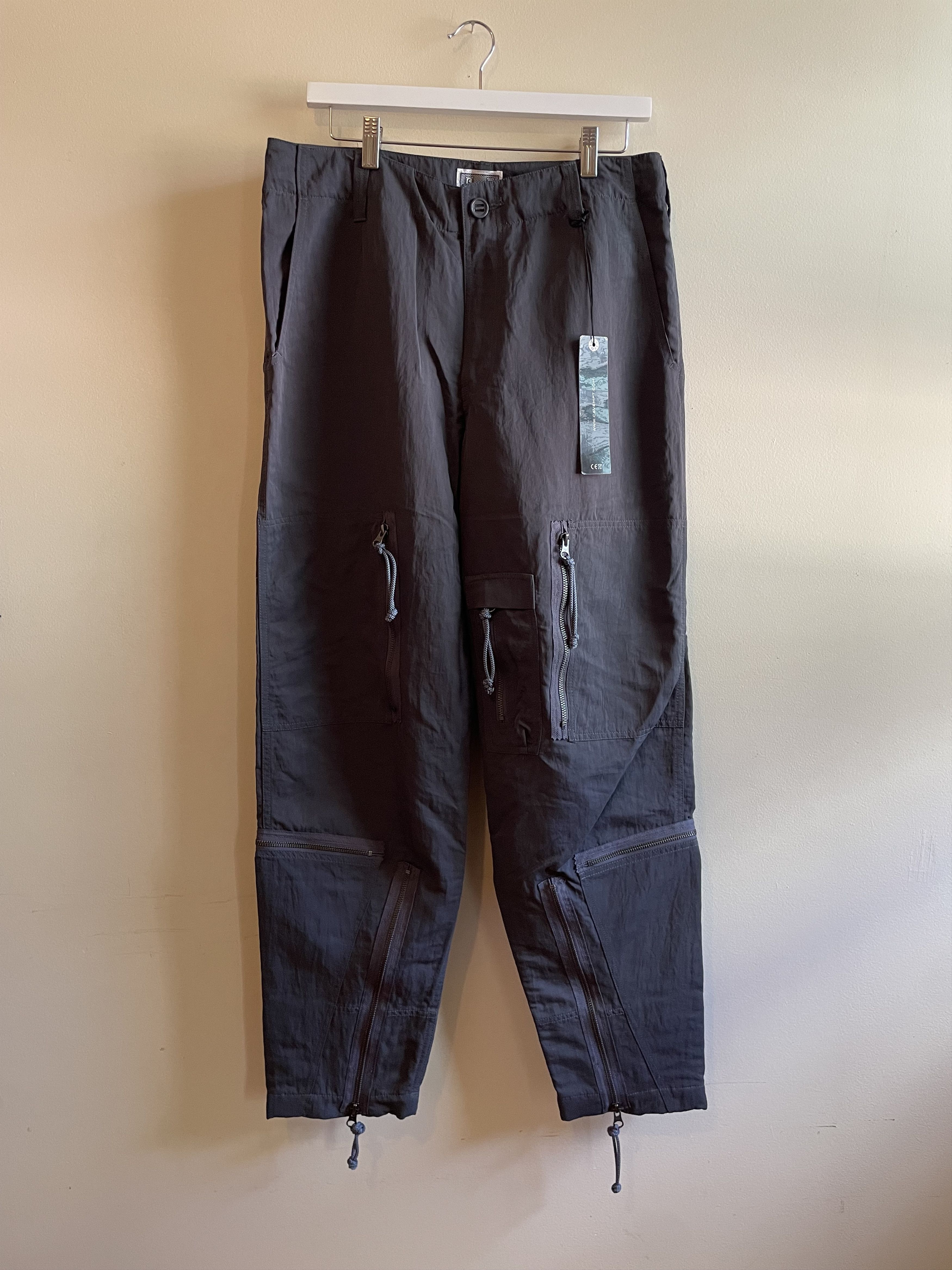 Cav Empt Cav Empt Yossarian #8 - Charcoal Size US 34 / EU 50 - 1 Thumbnail