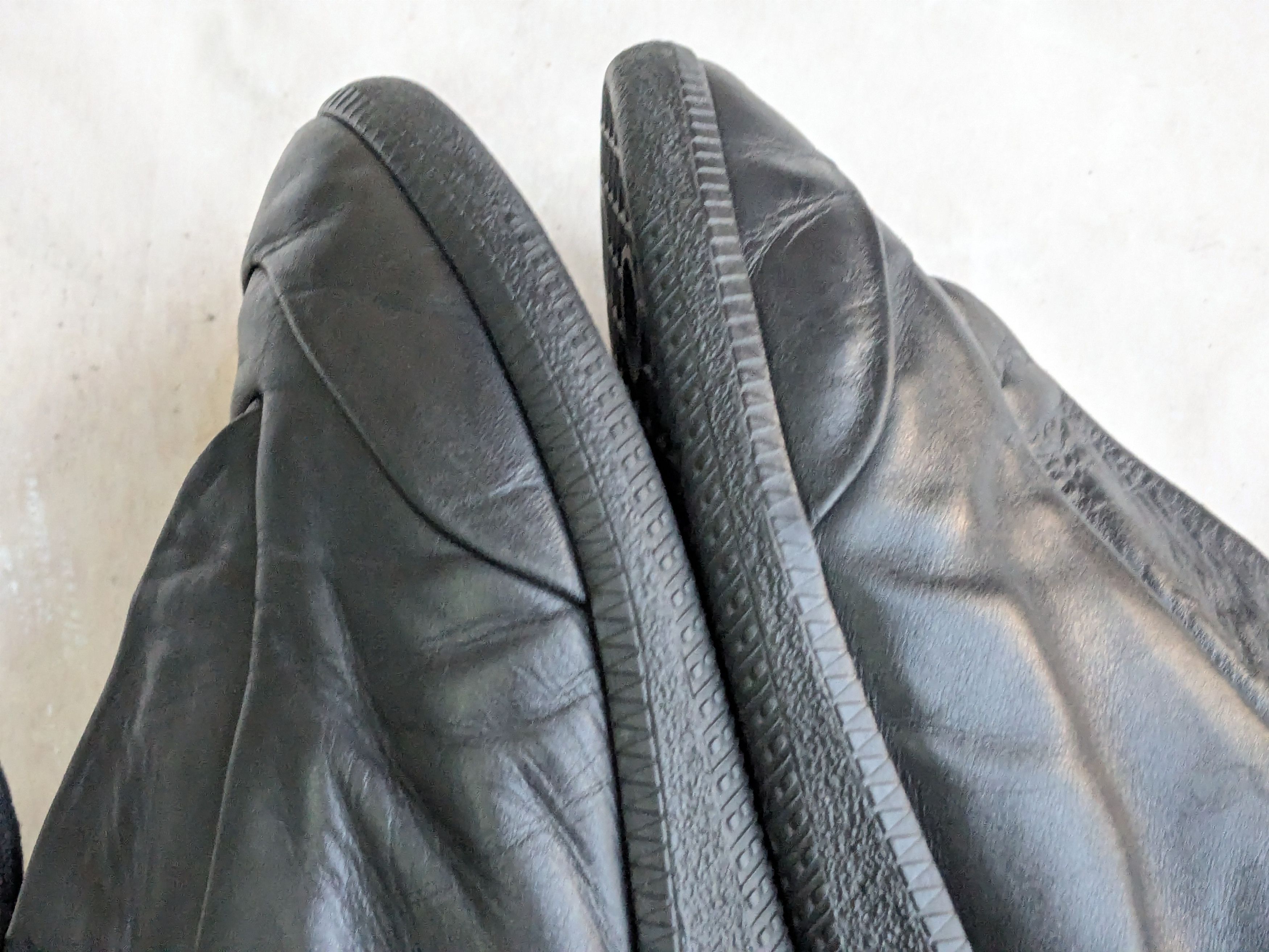 Maison Margiela Maison Margiela Futures Black 8 41 High Tops Leather Size US 8 / EU 41 - 8 Thumbnail
