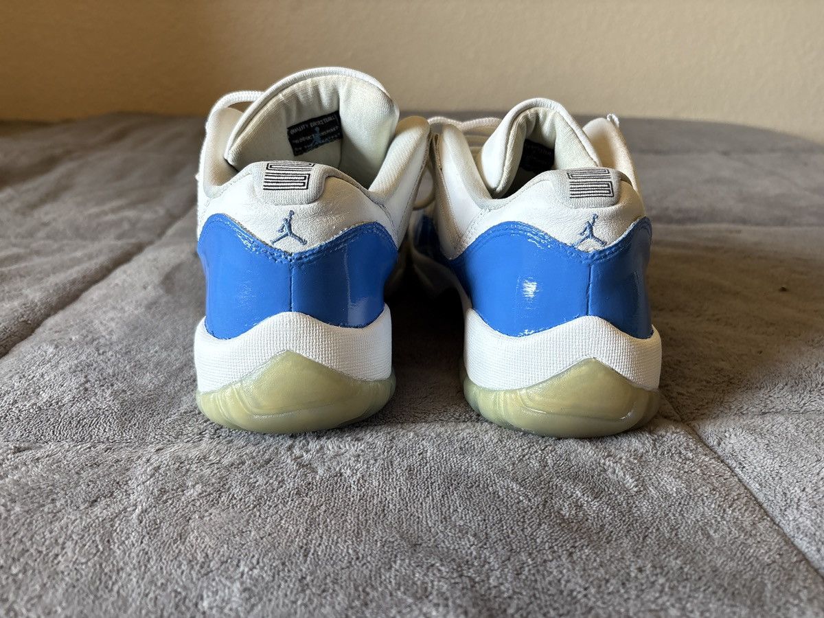 Jordan Brand Nike Air Jordan 11 Retro Low Columbia Size US 9 / EU 42 - 6 Thumbnail