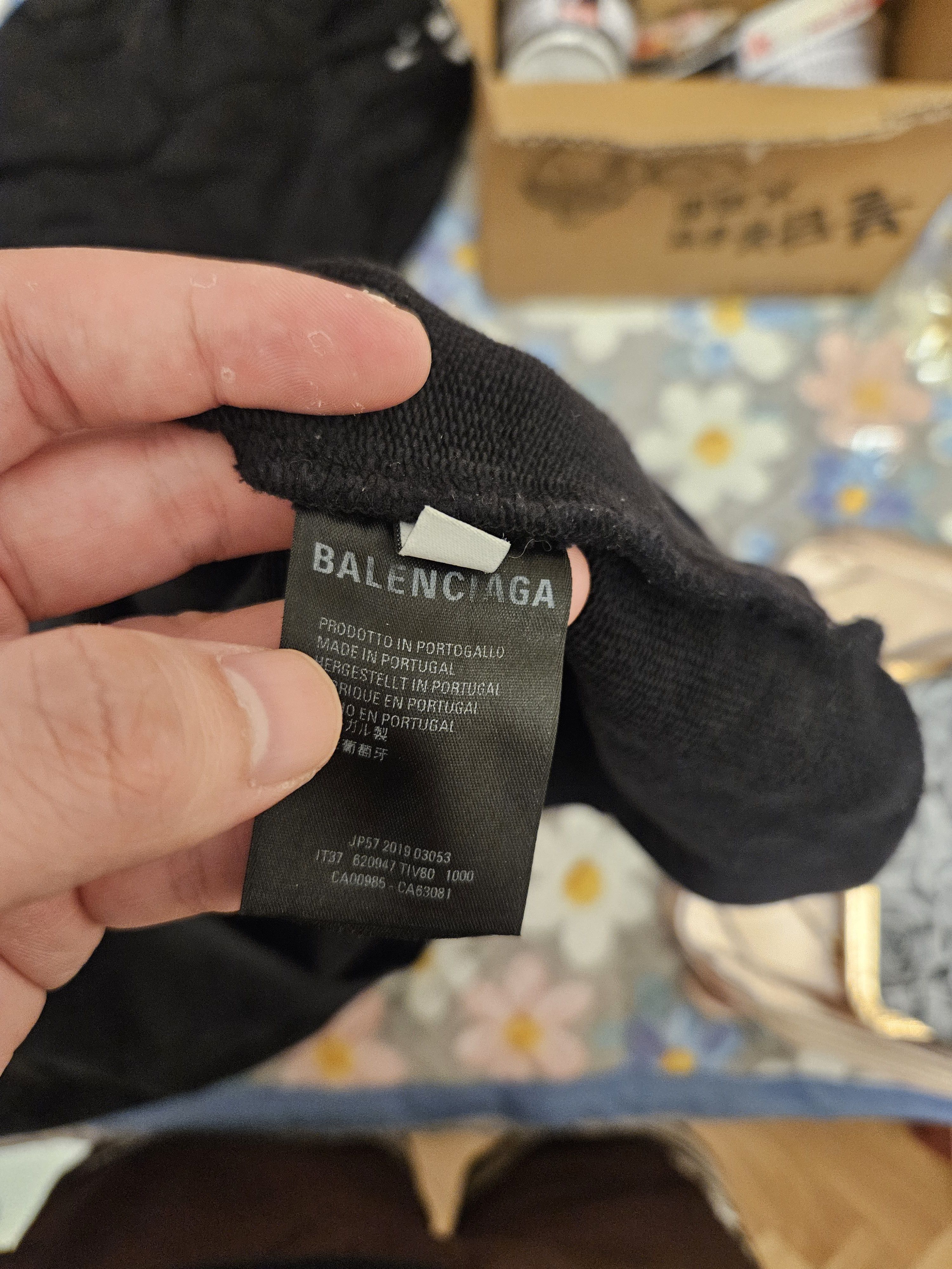 Balenciaga Balenciaga hoodie Size US S / EU 44-46 / 1 - 3 Thumbnail