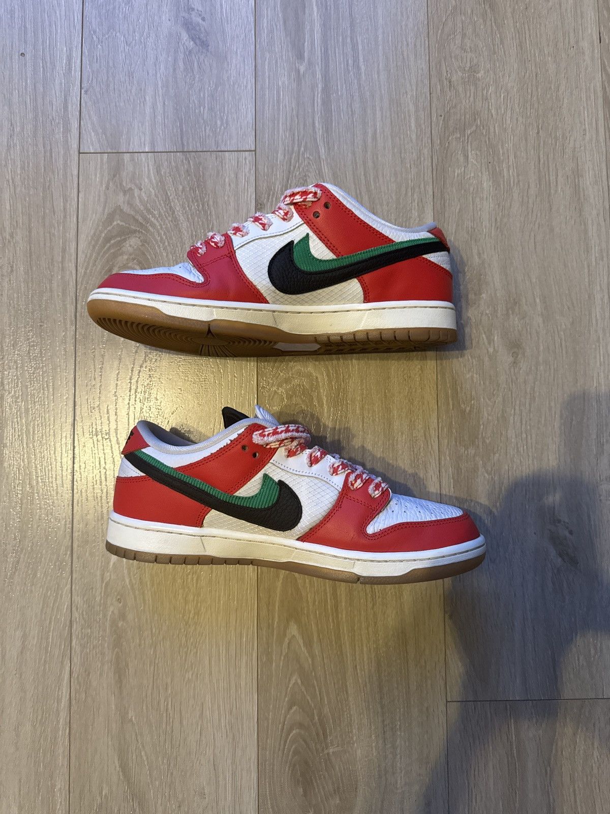 Nike Nike SB Dunk Low Frame Skate Habibi - 10 US Size US 10 / EU 43 - 2 Thumbnail