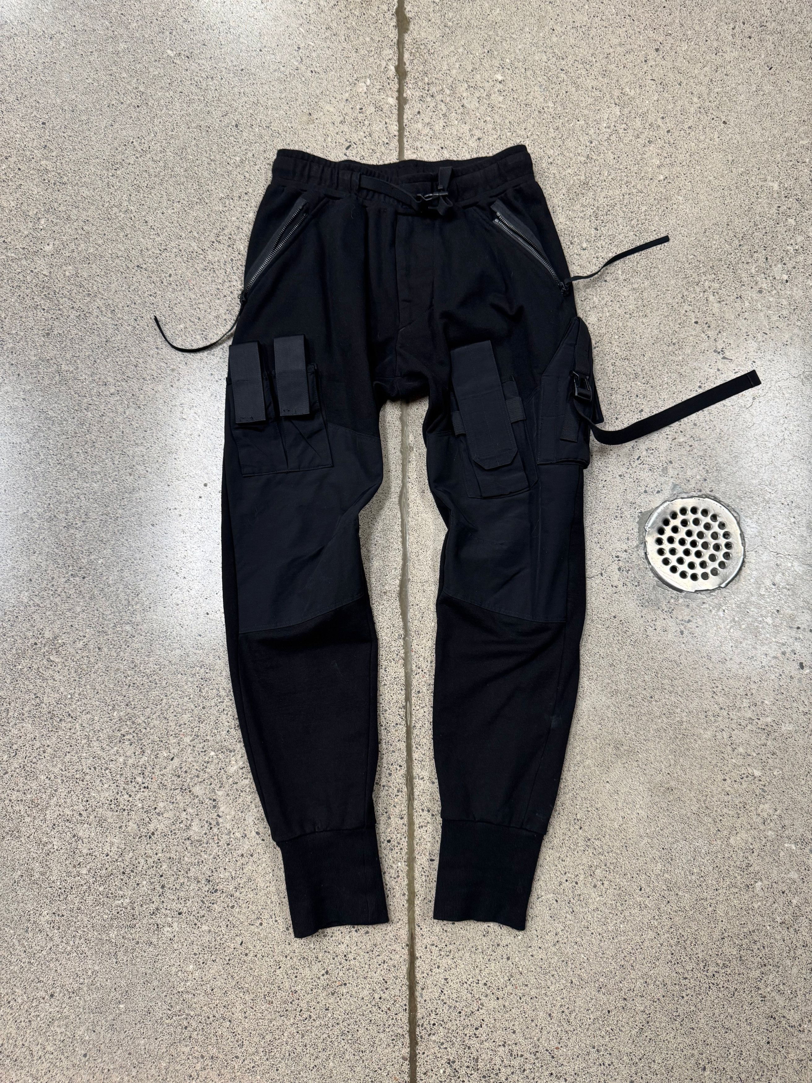 Julius Indirect Combination Pants | Grailed