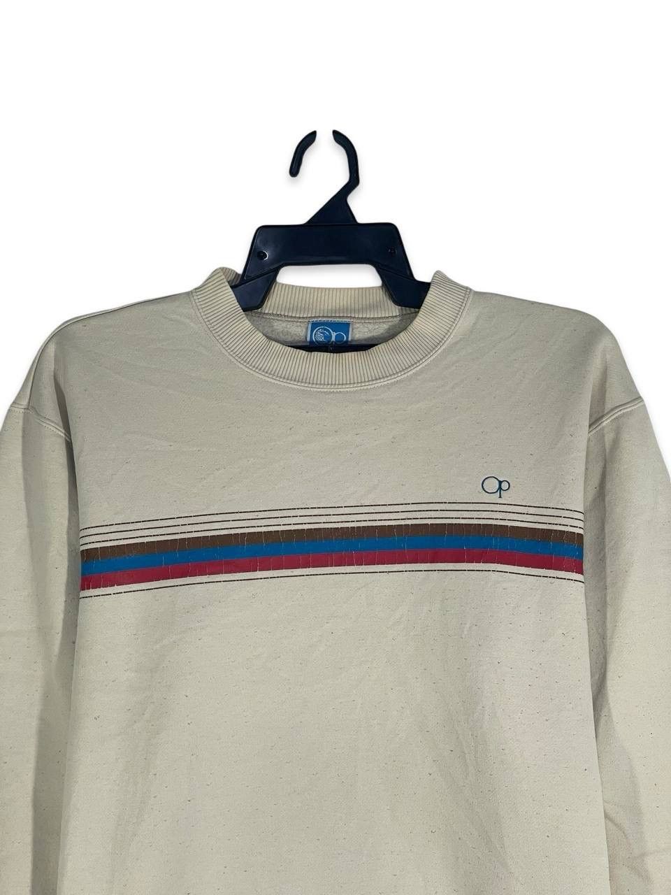 Ocean Pacific Vintage op ocean pacific sweatshirt jumper size M Size US M / EU 48-50 / 2 - 2 Thumbnail