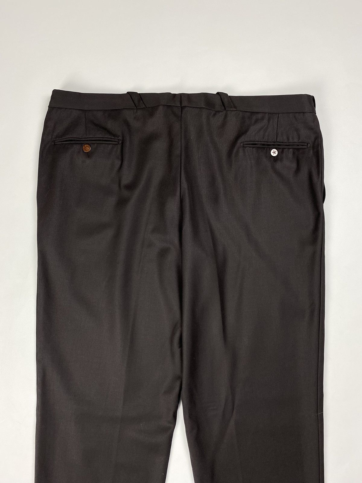 Thierry Mugler Thierry Mugler men’s wool dress pants trousers size 64 Size US 44 / EU 60 - 23 Thumbnail