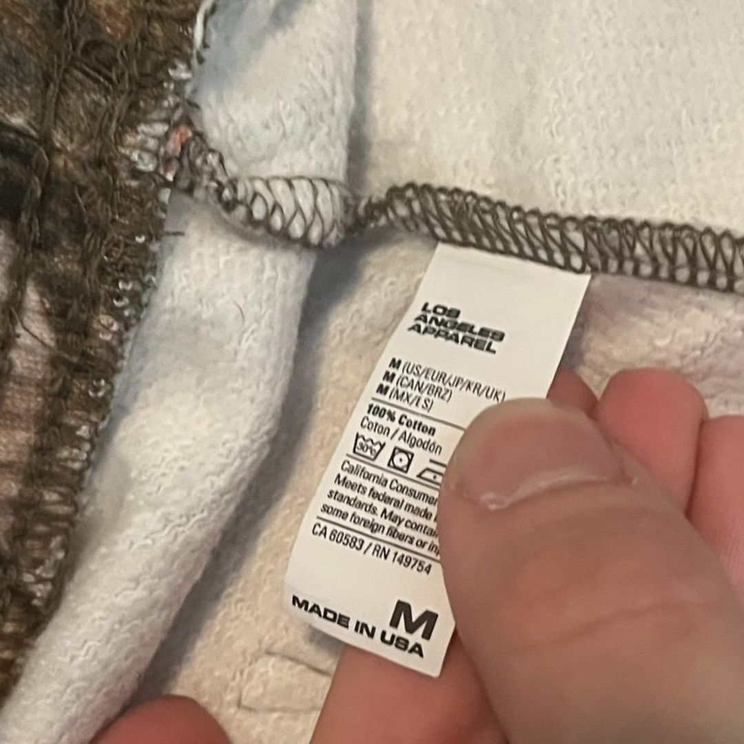 Los Angeles Apparel Los Angeles Apparel RealTree Camo Sweatpants Size US 32 / EU 48 - 2 Thumbnail