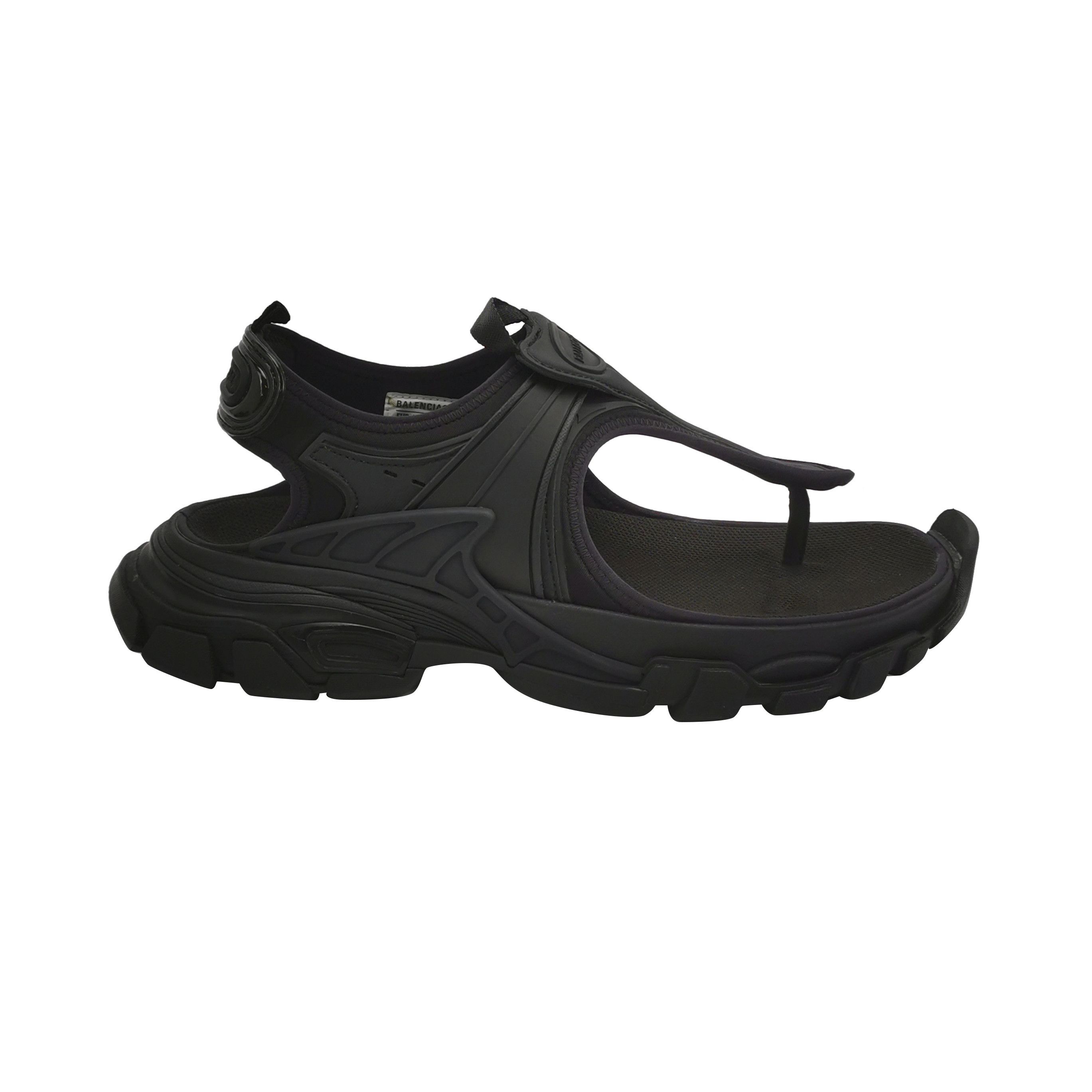Balenciaga Balenciaga Women 9 Sandals Size US 9 / IT 39 - 1 Thumbnail