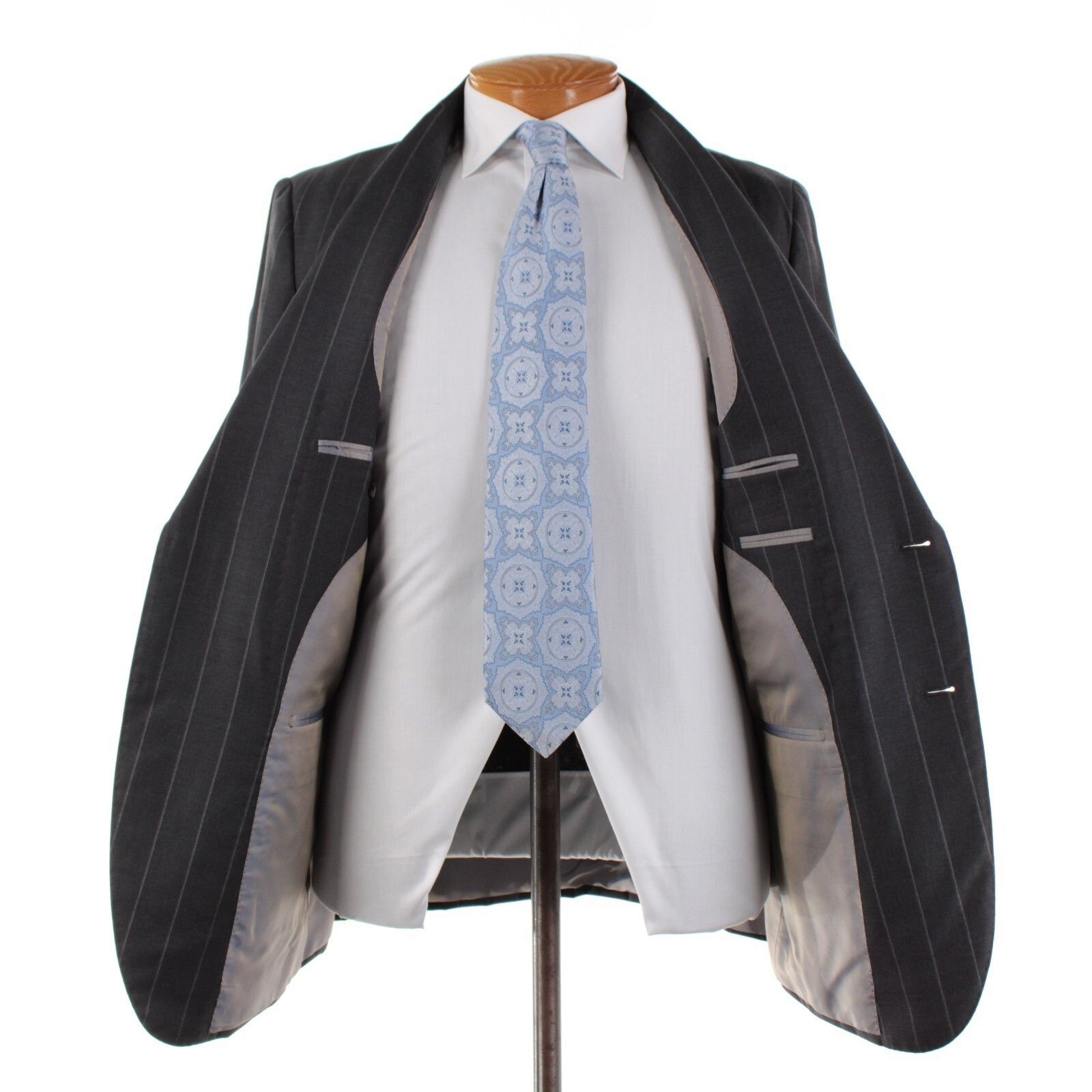 Other Castangia Suit Size US 44 Long in Gray Size 44R - 8 Thumbnail