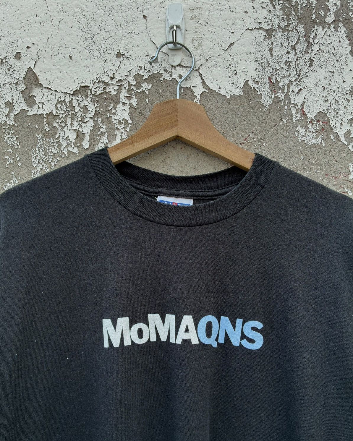 MoMA Vintage 2004 MoMA QNS Tee Size US M / EU 48-50 / 2 - 2 Thumbnail