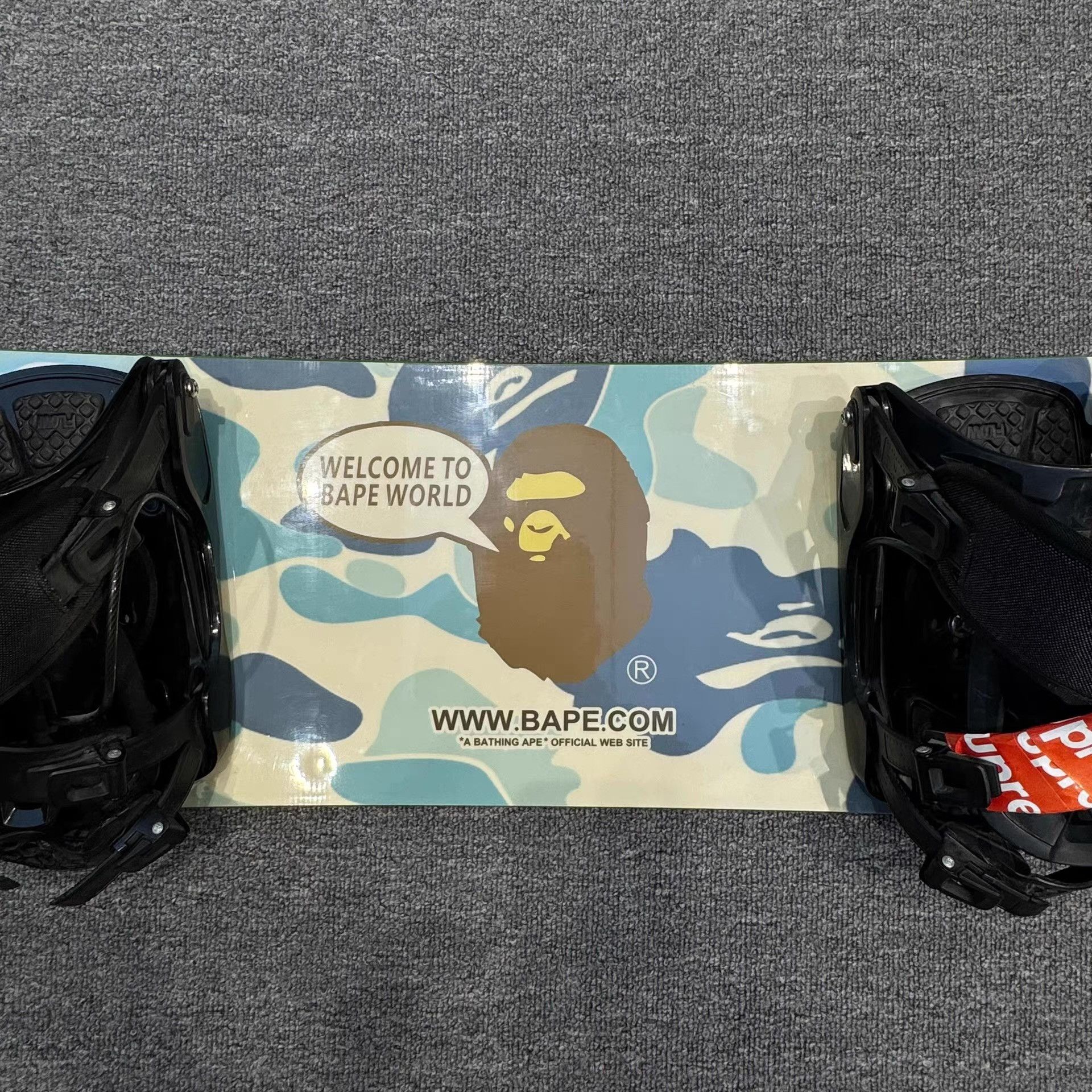 Bape Bape 20th Anniversary Snowboard Q5 Size ONE SIZE - 5 Thumbnail