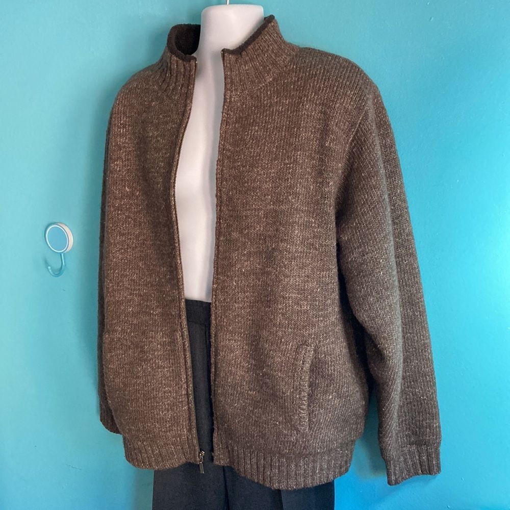 L.L. Bean L. L. Bean Mens Jacket L Size US L / EU 52-54 / 3 - 1 Thumbnail