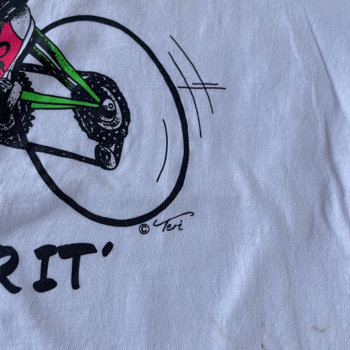 Vintage 🔥🔥Vintage Katch Kiwi New Zealand Art Work Cartoon Tee Size US M / EU 48-50 / 2 - 4 Thumbnail