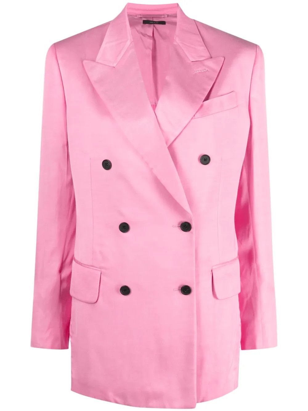Tom Ford o1y0126 Blazer in Pink Size XS / US 0-2 / IT 36-38 - 1 Thumbnail