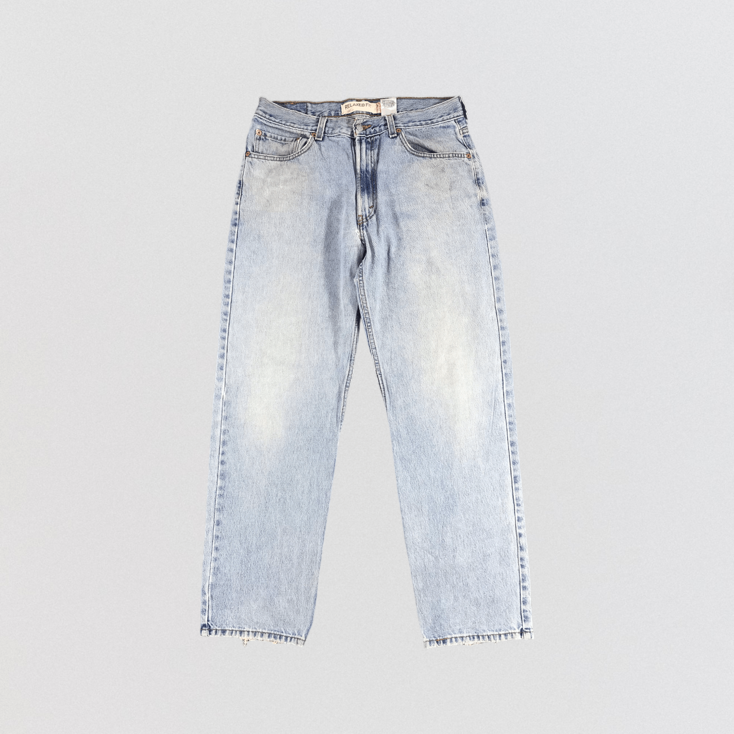 Levi's Vintage Levis 550 Jeans-JM1151 Size US 34 / EU 50 - 1 Thumbnail