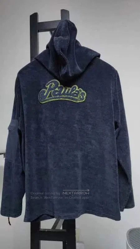 Loewe Loewe Back Hood Zip-up Casual Hoodie Size XS / US 0-2 / IT 36-38 - 5 Thumbnail
