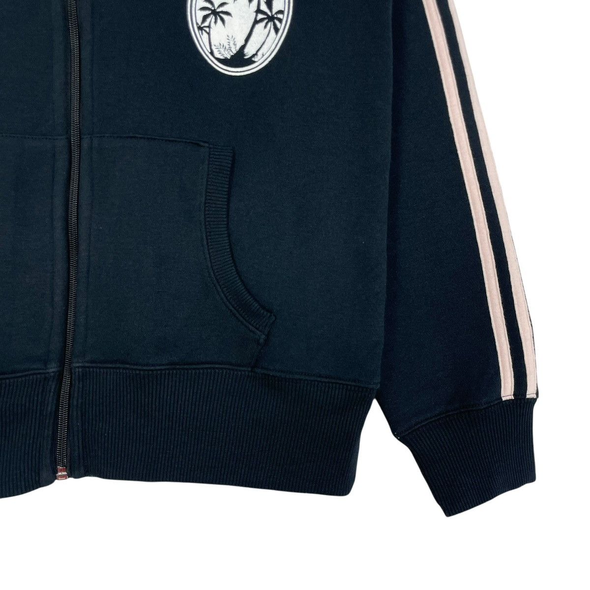 Body Glove Y2K Body Glove Surfing Hoodie: Big Wave Hawaiian Zip Up Size US S / EU 44-46 / 1 - 5 Thumbnail