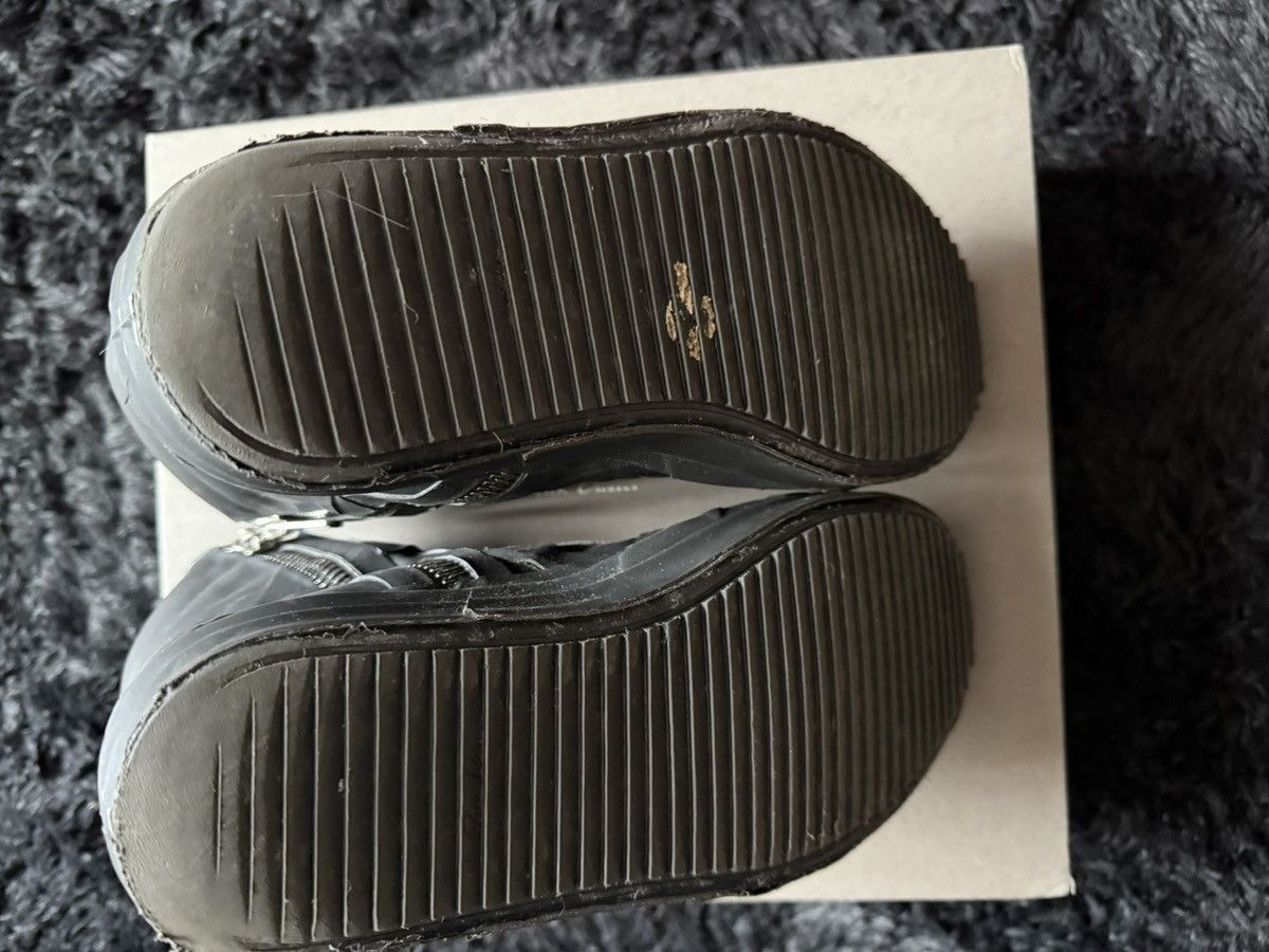Rick Owens Rick Owens Performa Tape Geobasket Size US 9.5 / EU 42-43 - 11 Thumbnail