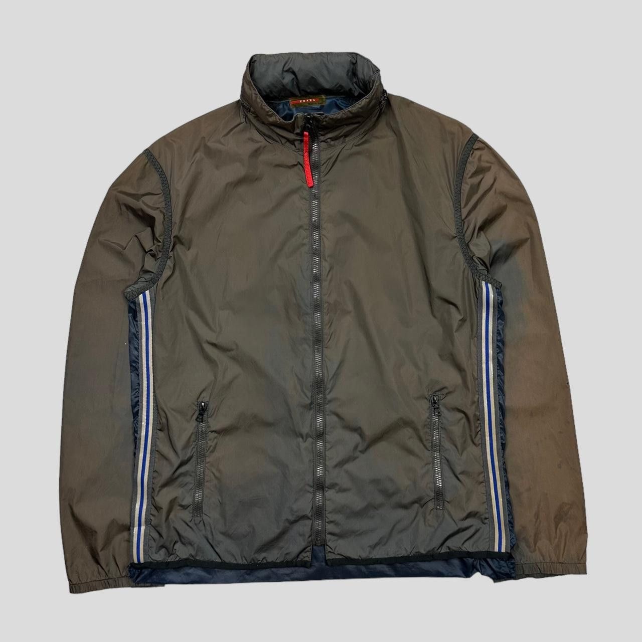 Prada Prada Sport SS00 Gel Seam Convertible 3m Jacket - L Size US L / EU 52-54 / 3 - 3 Thumbnail