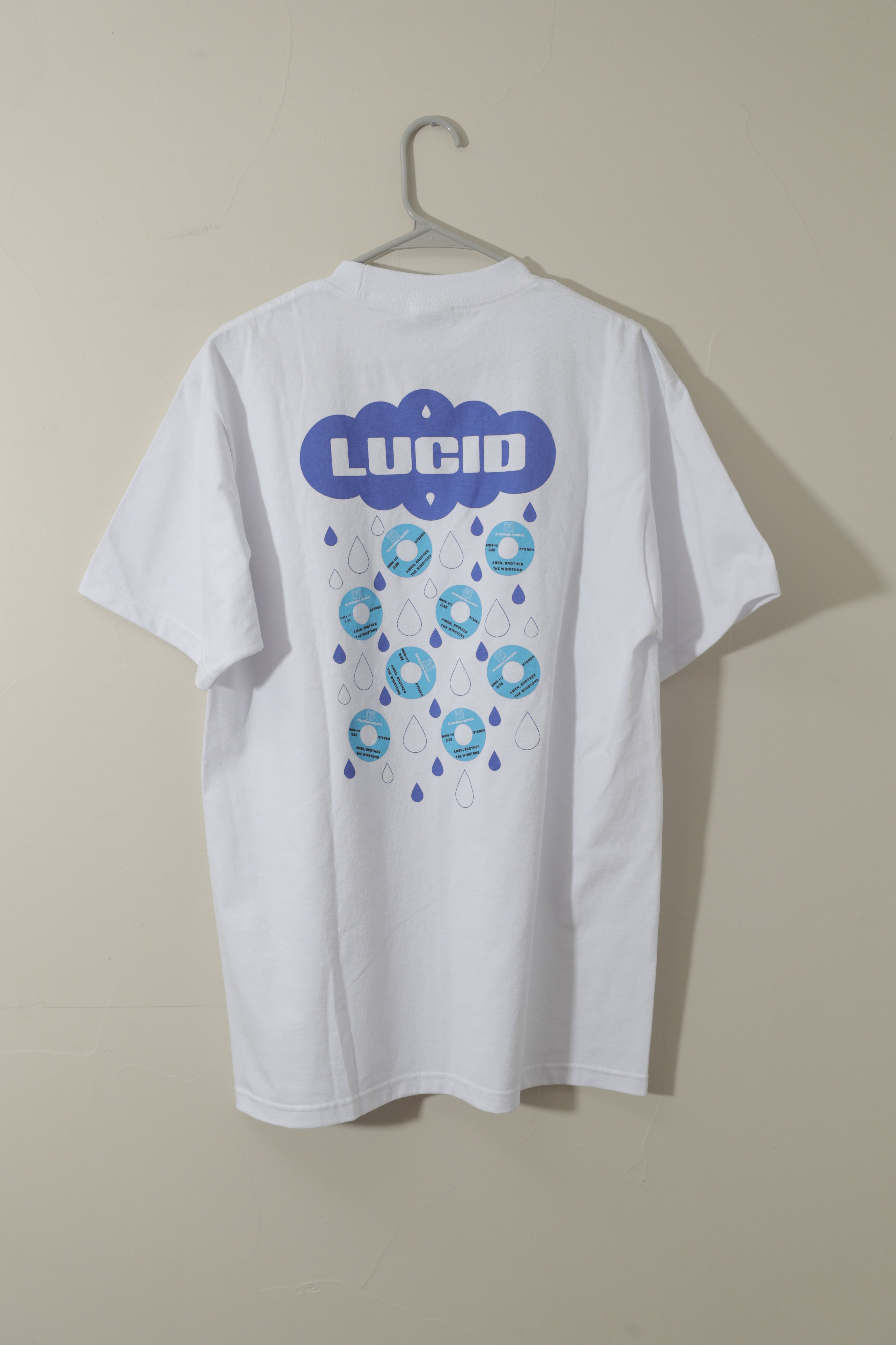 Other Shaka Wear LUCID Amen Brother The Winstons Tee (L) Size US L / EU 52-54 / 3 - 2 Thumbnail