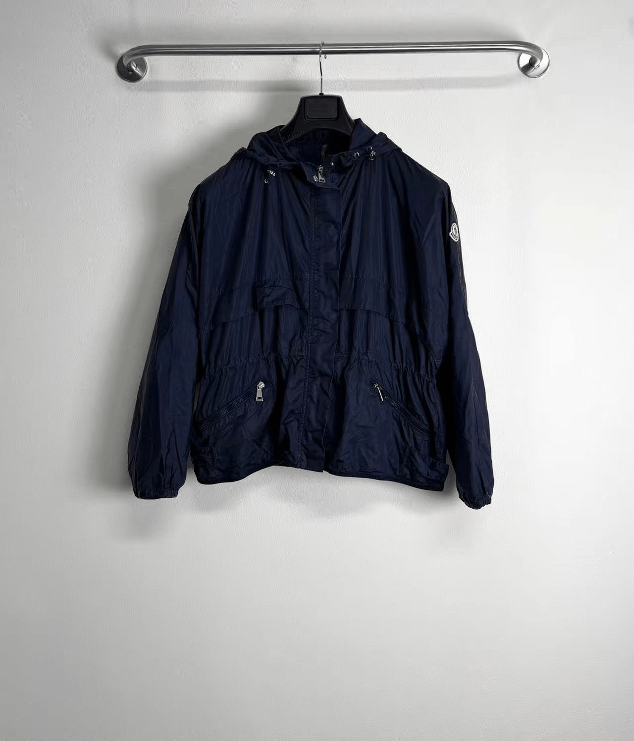 Moncler Moncler Zippered Jacket Size US L / EU 52-54 / 3 - 1 Thumbnail