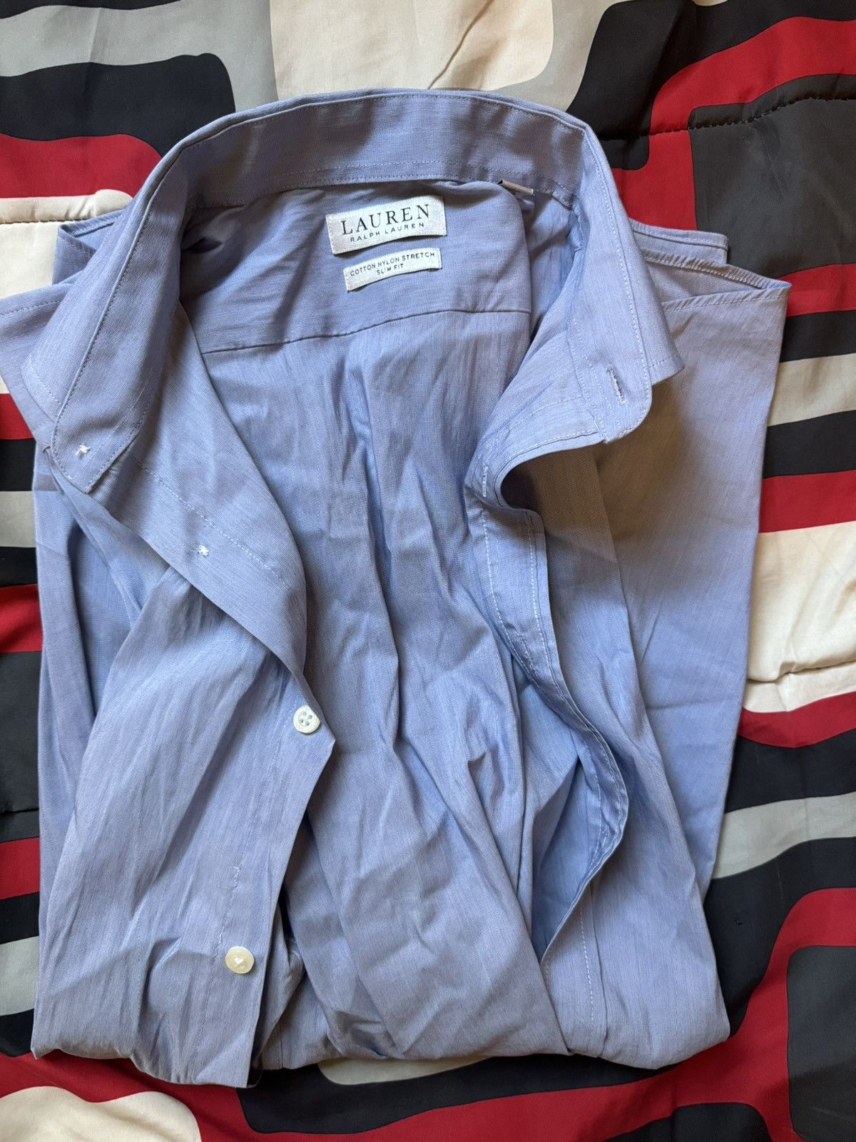 Ralph Lauren Ralph Lauren Button down shirt Size US M / EU 48-50 / 2 - 1 Thumbnail