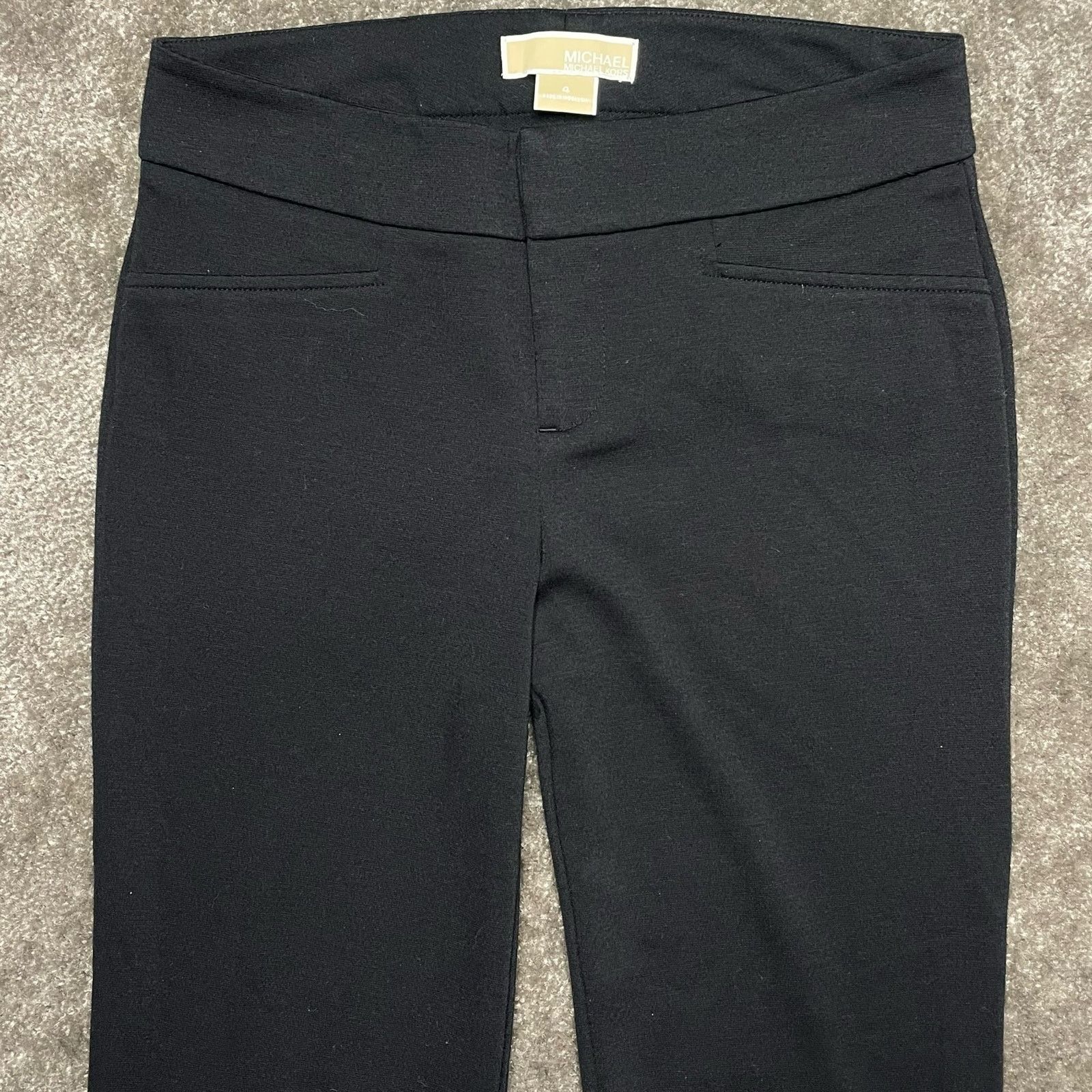 Michael Kors Michael Kors Dress Pants Size 27" / US 4 / IT 40 - 5 Thumbnail