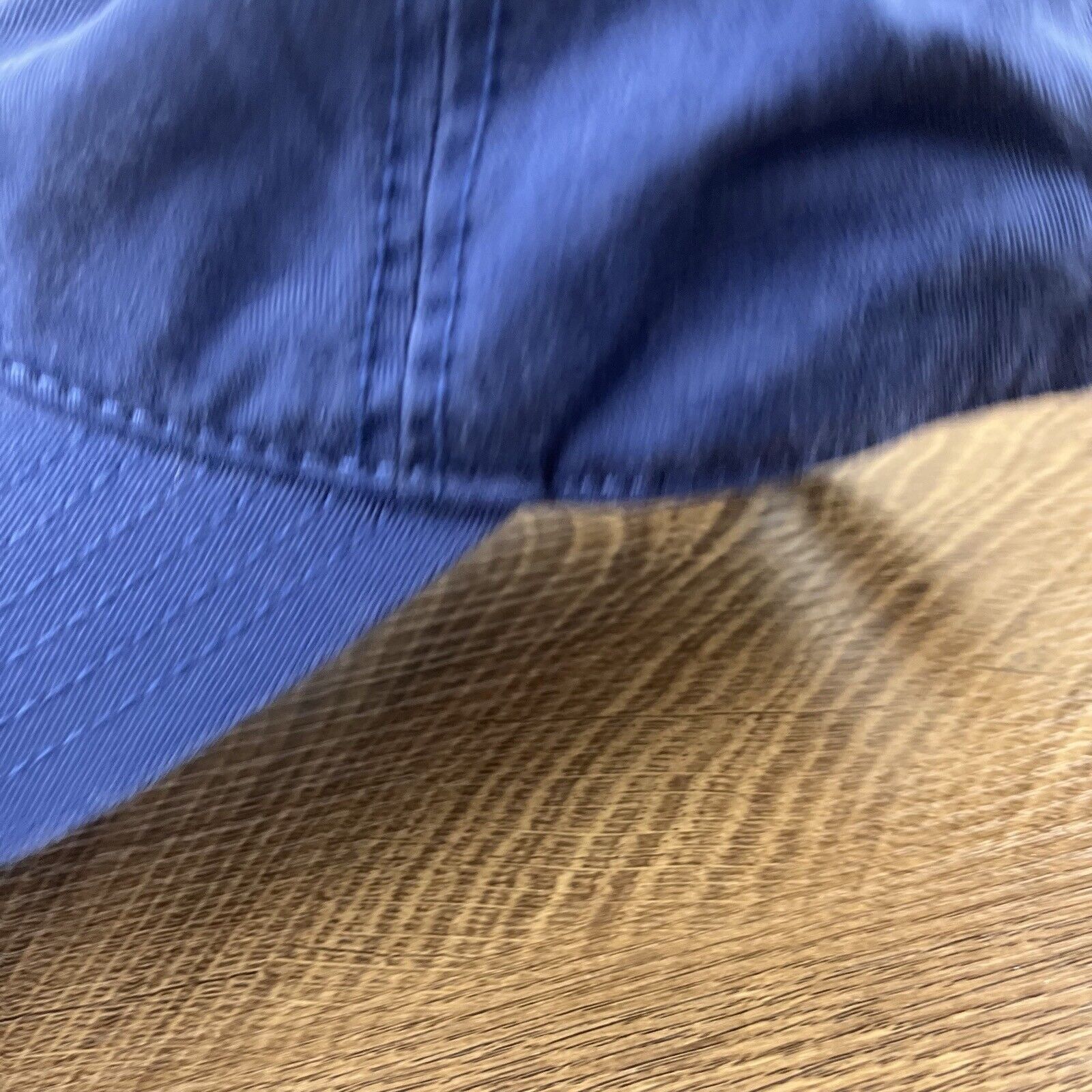 Other Chill Pill Hat Chill Pill Cap Adjustable Hat Blue Hat Adult Size ONE SIZE - 8 Thumbnail