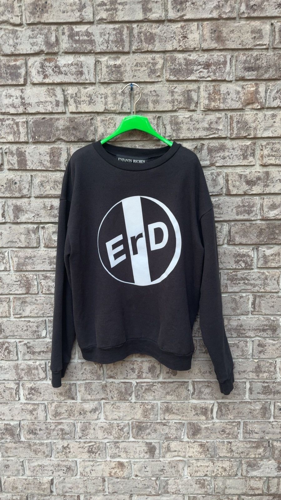 Enfants Riches Deprimes Enfants Riches Déprimés PIL Sweatshirt Size US L / EU 52-54 / 3 - 1 Thumbnail