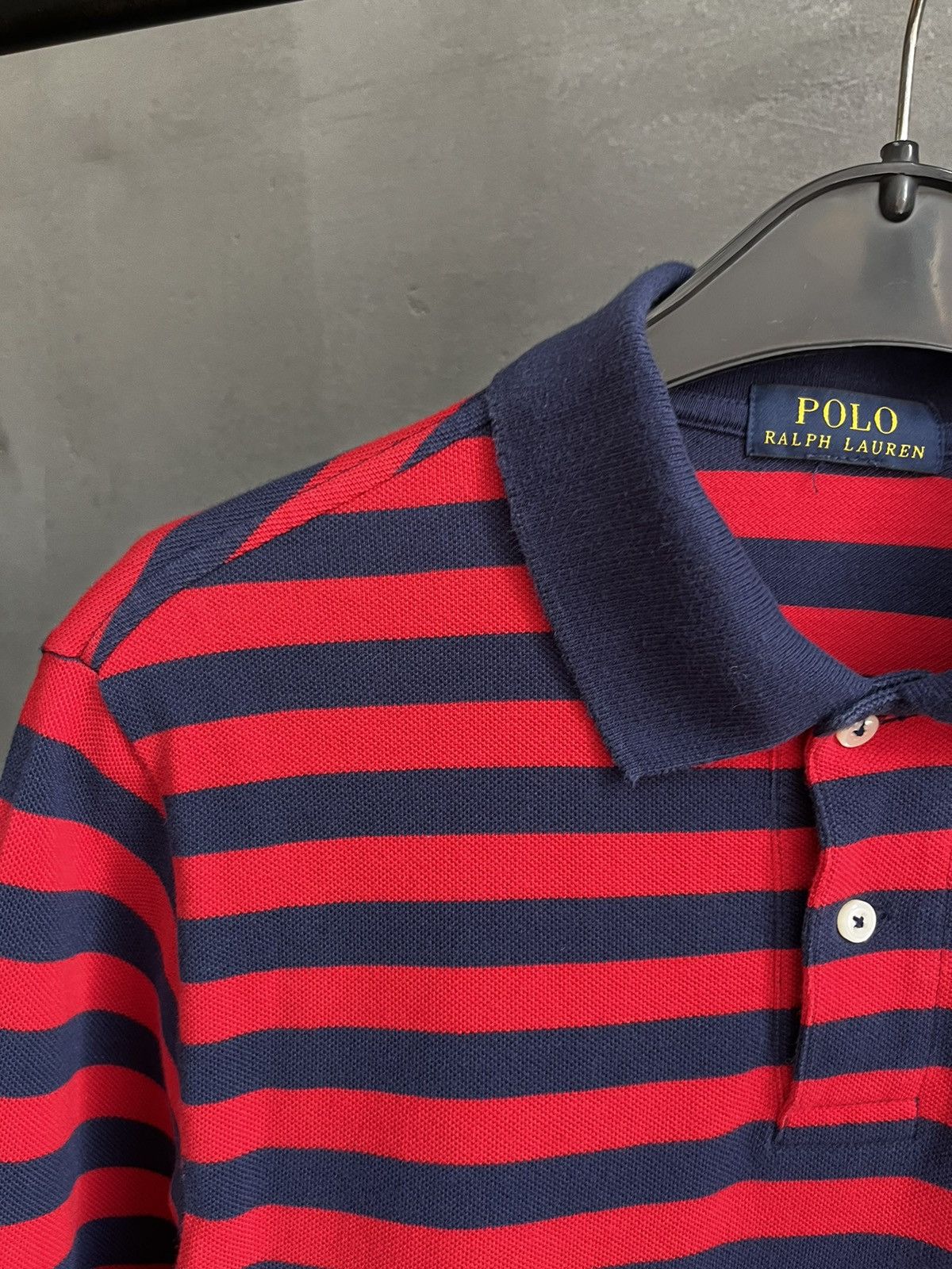 RRL Ralph Lauren × Rugby Ralph Lauren × Vintage Polo Ralph Lauren rugby vintage Size US S / EU 44-46 / 1 - 4 Thumbnail