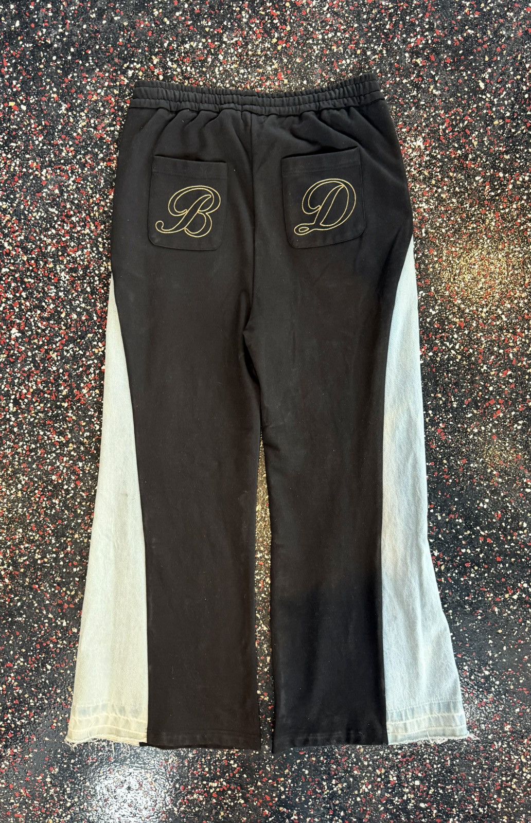 Bottega Desires Bottega Desires Rockstar Joggers Size US 36 / EU 52 - 2 Thumbnail
