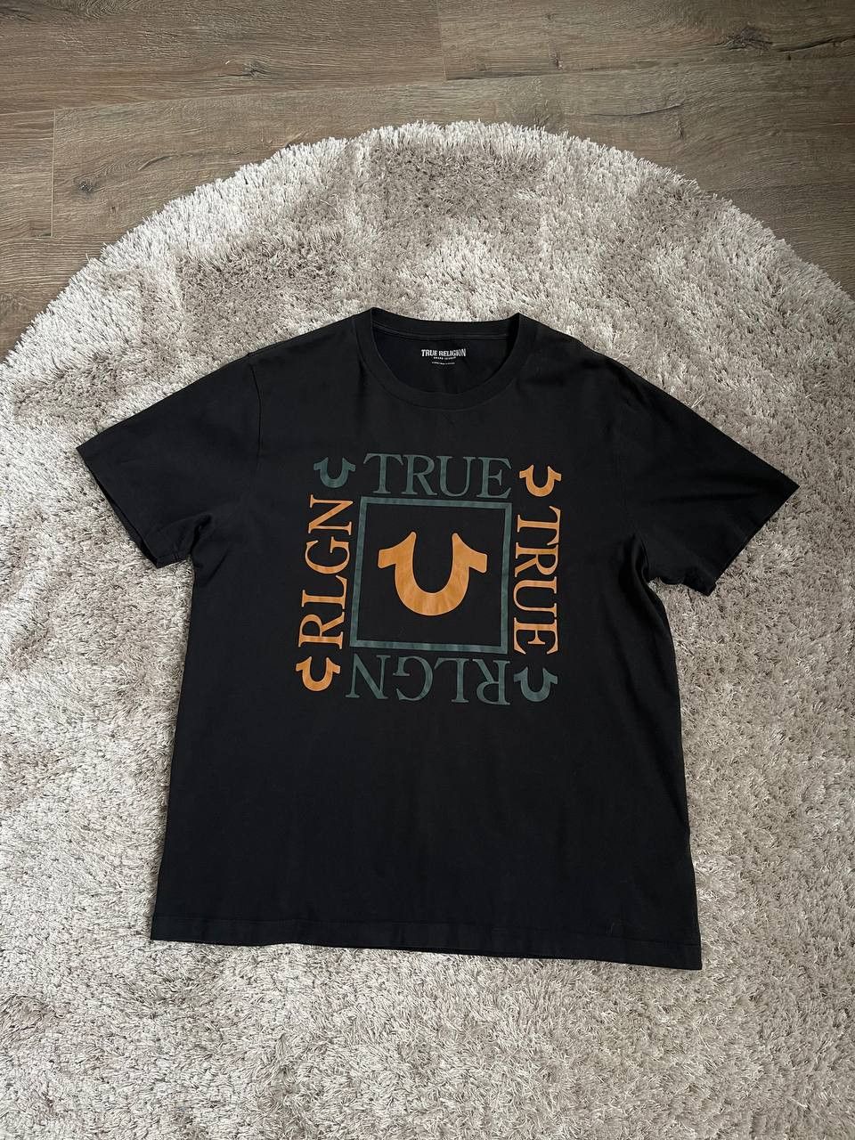 Streetwear × True Religion × Vintage vintage rare big logo true religion tee Size US XL / EU 56 / 4 - 2 Thumbnail