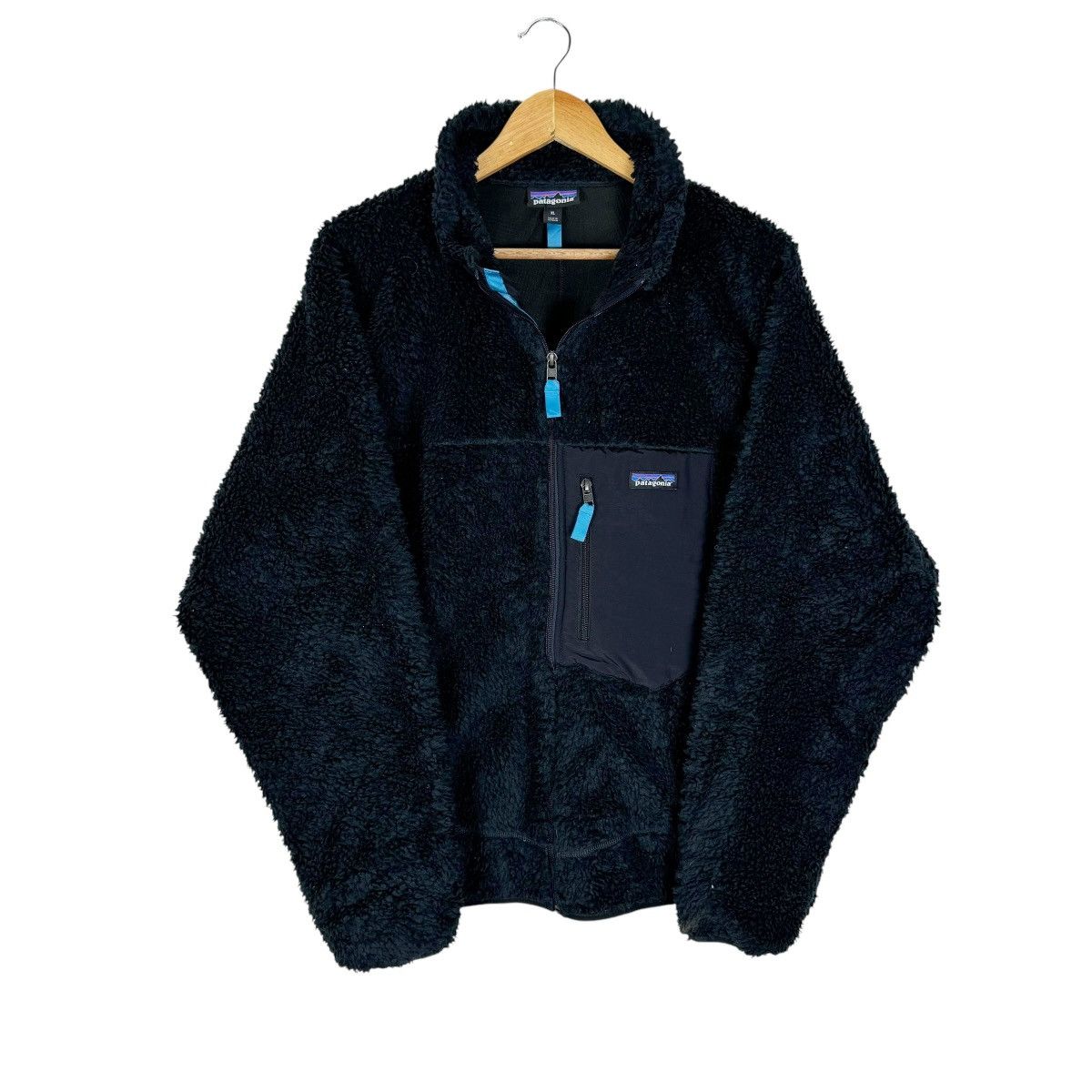 Patagonia 🌟PATAGONIA CLASSIC RETRO X FLEECE JACKET Size US XL / EU 56 / 4 - 3 Thumbnail