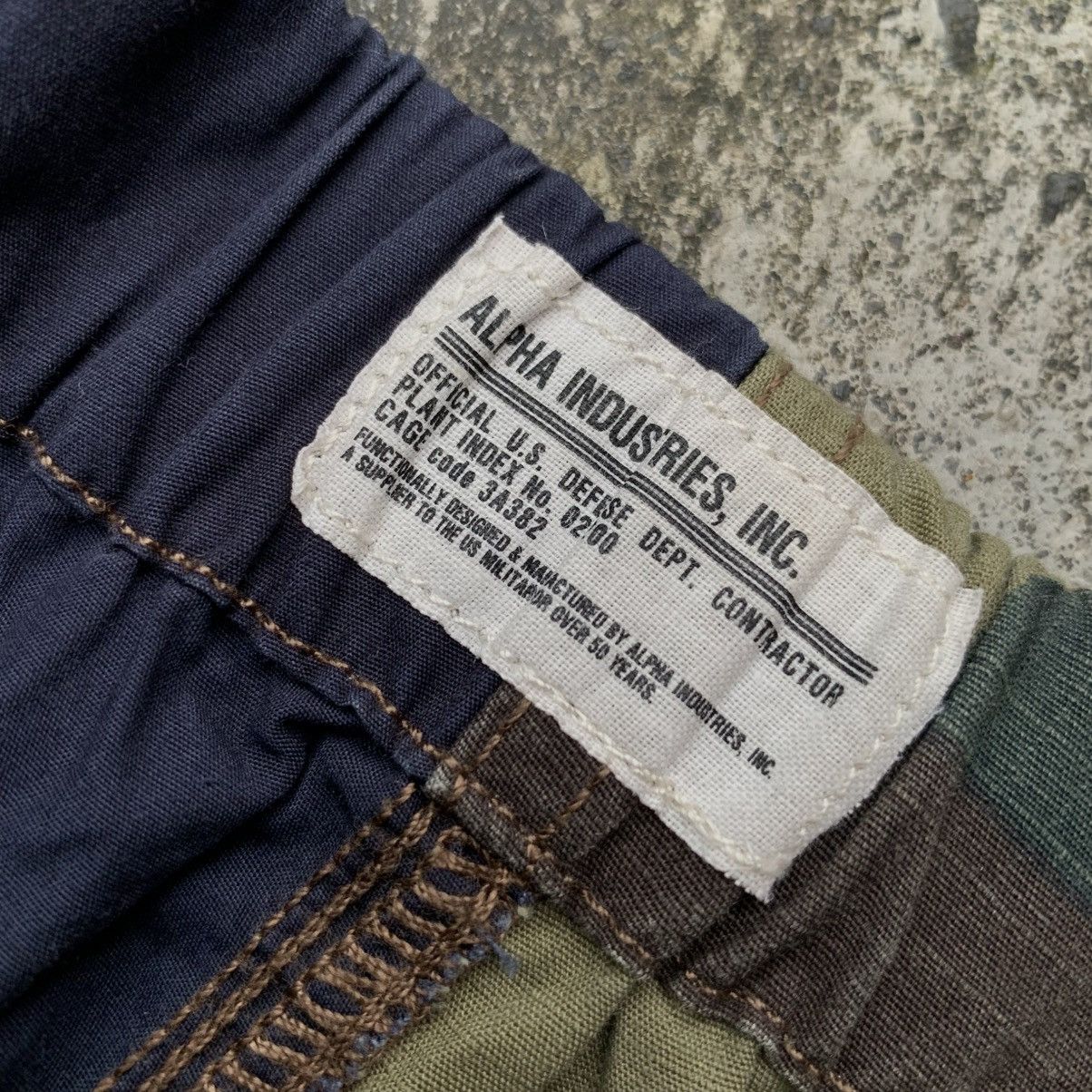Alpha Industries Alpha Industries Short Pants Size US 33 - 4 Thumbnail