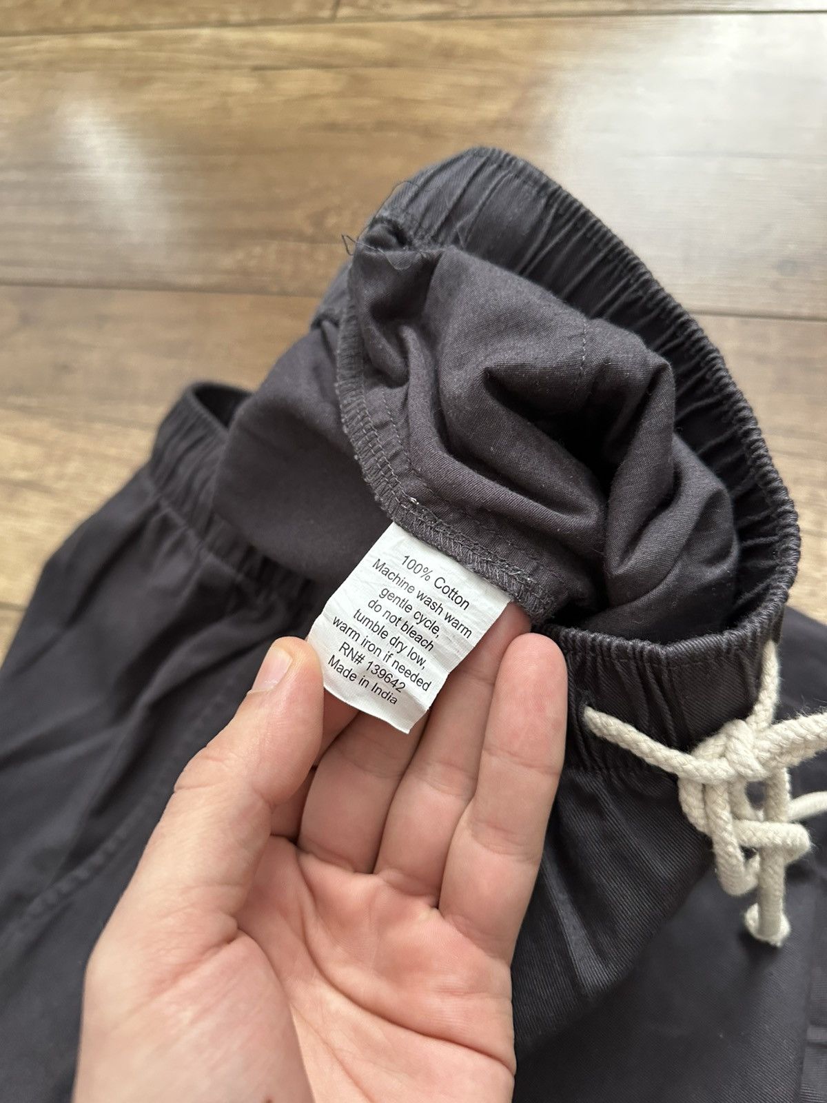 Mollusk Mollusk California Pants Trousers Size US 34 / EU 50 - 11 Thumbnail
