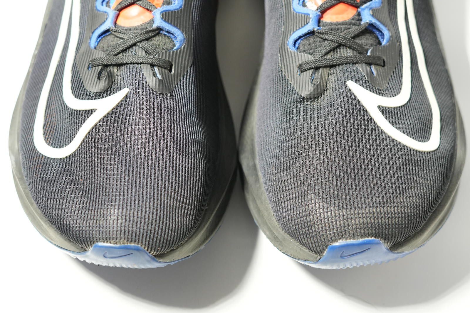 Nike Nike Sneaker Men's 12 Black Zoom Fly x Hola Lou Size US 12 / EU 45 - 2 Thumbnail