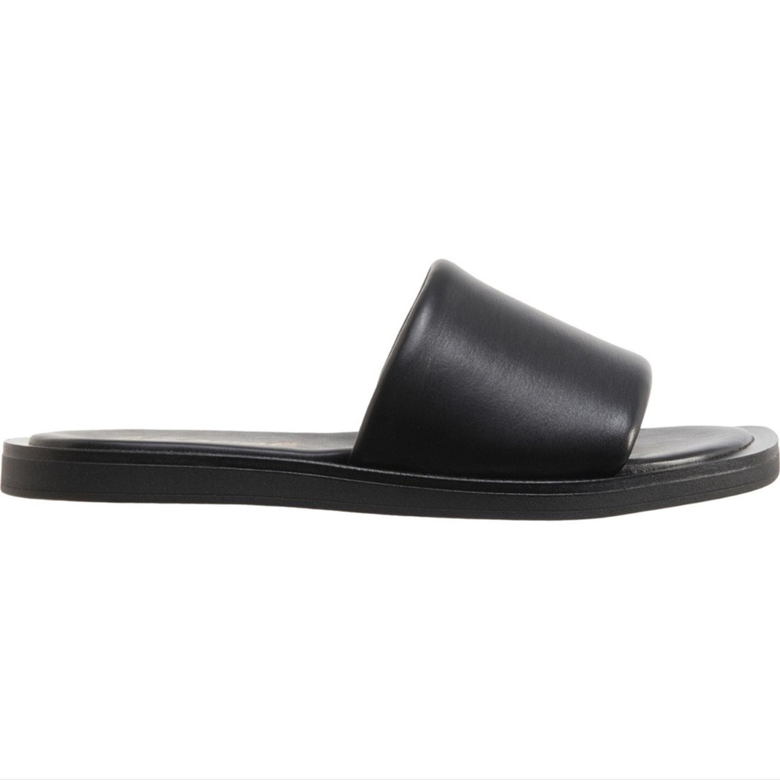 Free People 🎉LAST CHANCE🎉 Free People Wren Slide Sandals - Leather Size US 6 / IT 36 - 9 Thumbnail