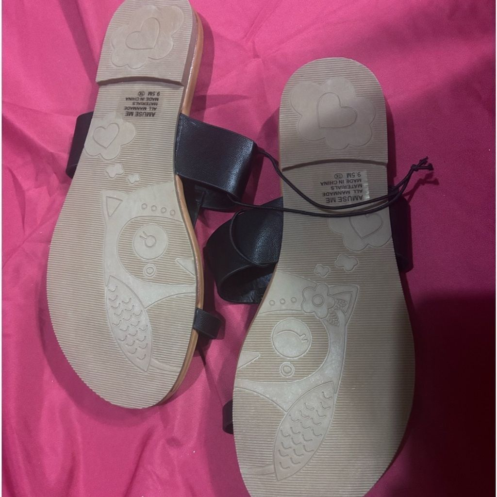 NBD 4 pair of sandals. All 9 and 9.5 Size US 9 / IT 39 - 2 Thumbnail