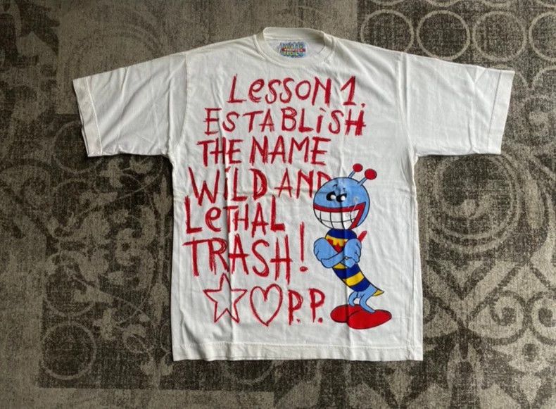 Walter Van Beirendonck walter van beirendonck 90s extremely rare top Size US XL / EU 56 / 4 - 1 Thumbnail