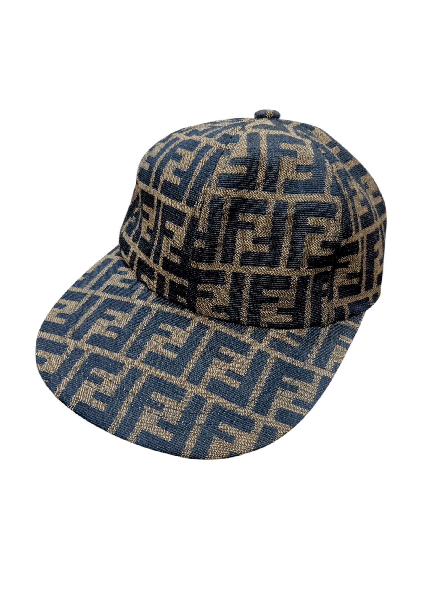 Fendi Fendi Zucca Monogram Cap Size ONE SIZE - 2 Thumbnail