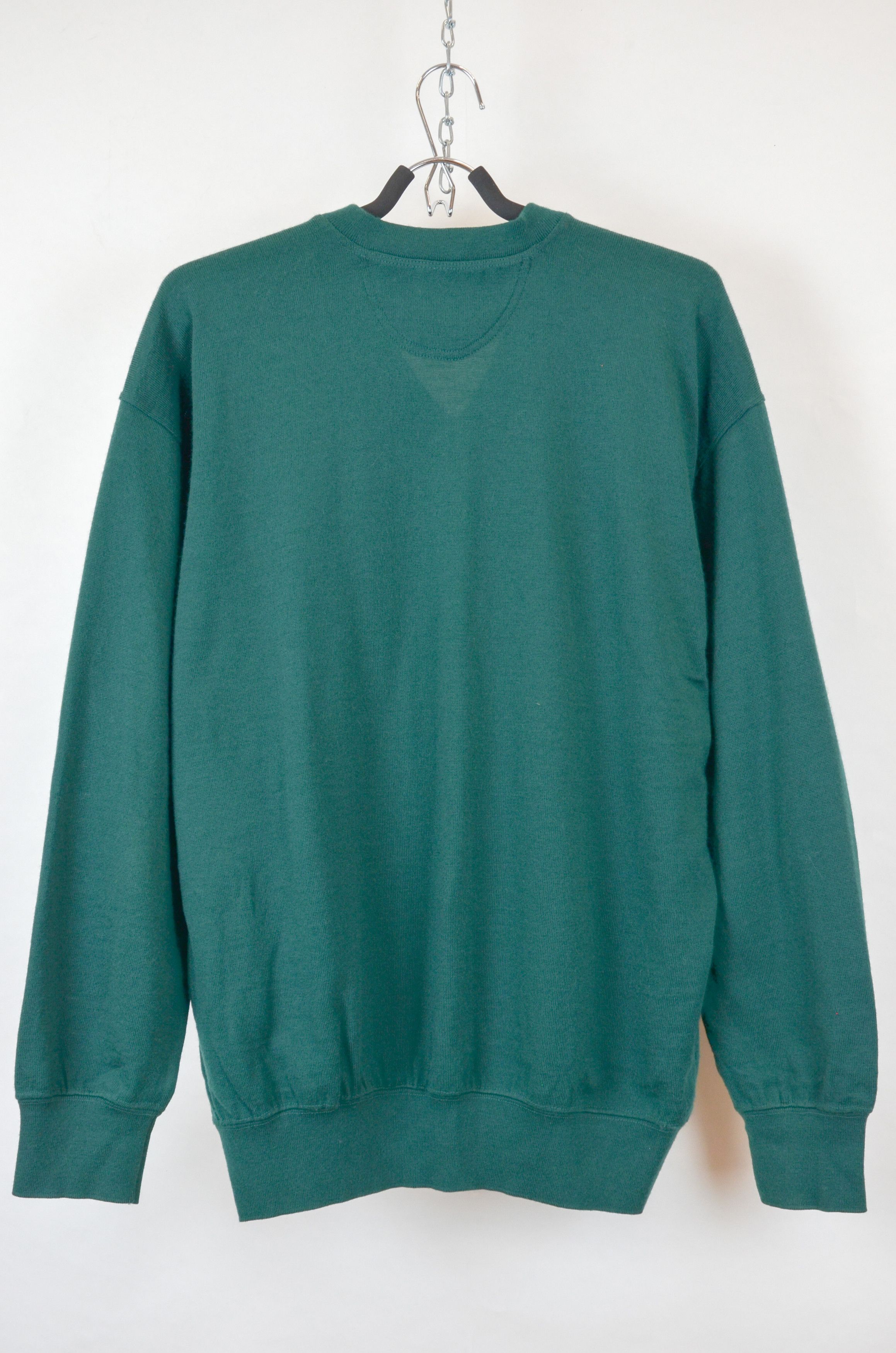 Paul & Shark Paul & Shark Vintage Wool Nautical Sweatshirt M Size US M / EU 48-50 / 2 - 2 Thumbnail