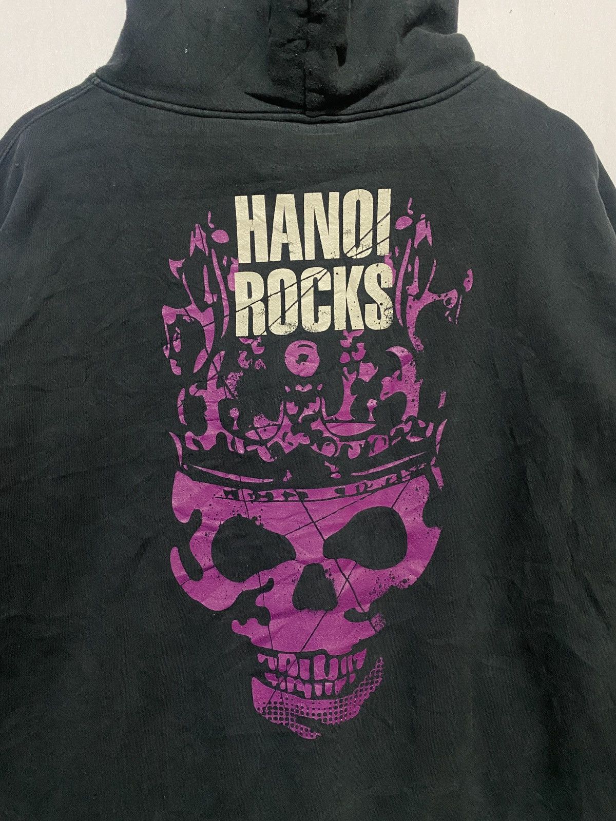 Band Tees × Japanese Brand × Other Vintage Hanoi Rocks japanese rock band Size US M / EU 48-50 / 2 - 3 Thumbnail