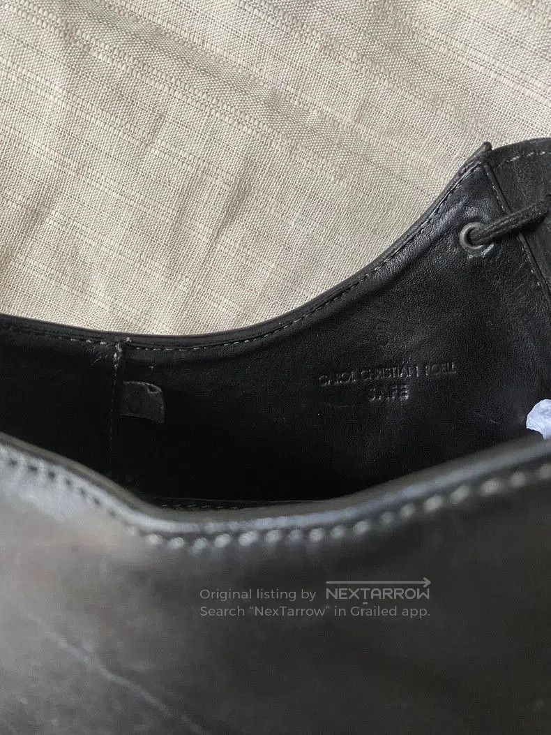 Carol Christian Poell Carol Christian Poell Dripped Derby. Size US 8 / EU 41 - 6 Thumbnail