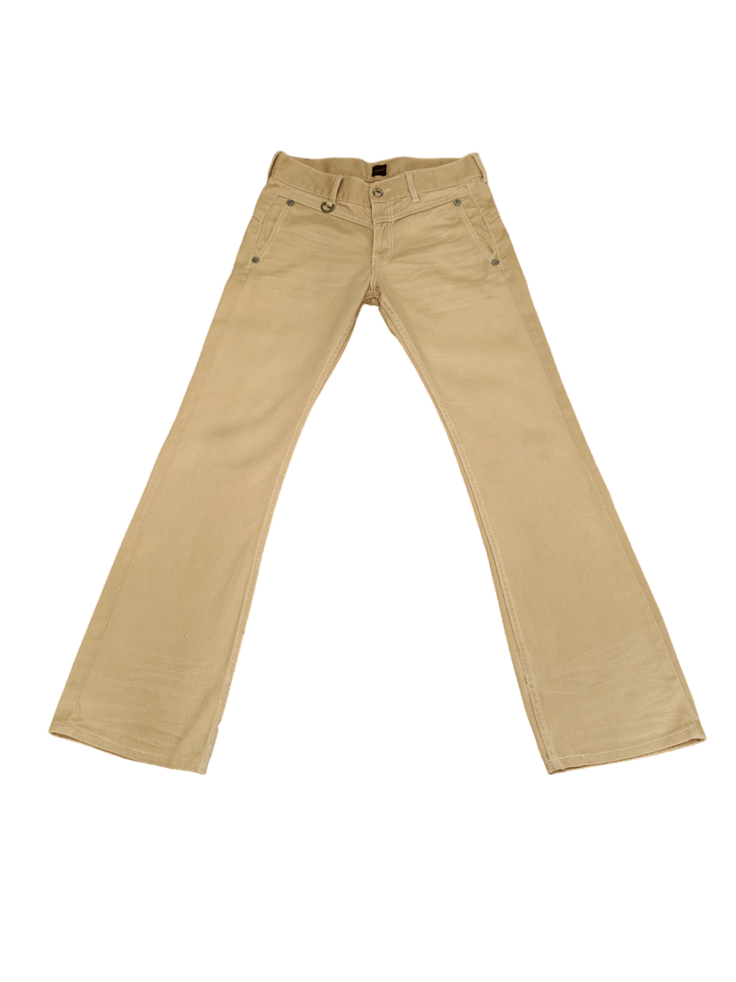 Hysteric Glamour Flare Jeans Jackrose Denim Jeans Boot Cut Y2k Streetwear Size US 30 / EU 46 - 3 Thumbnail