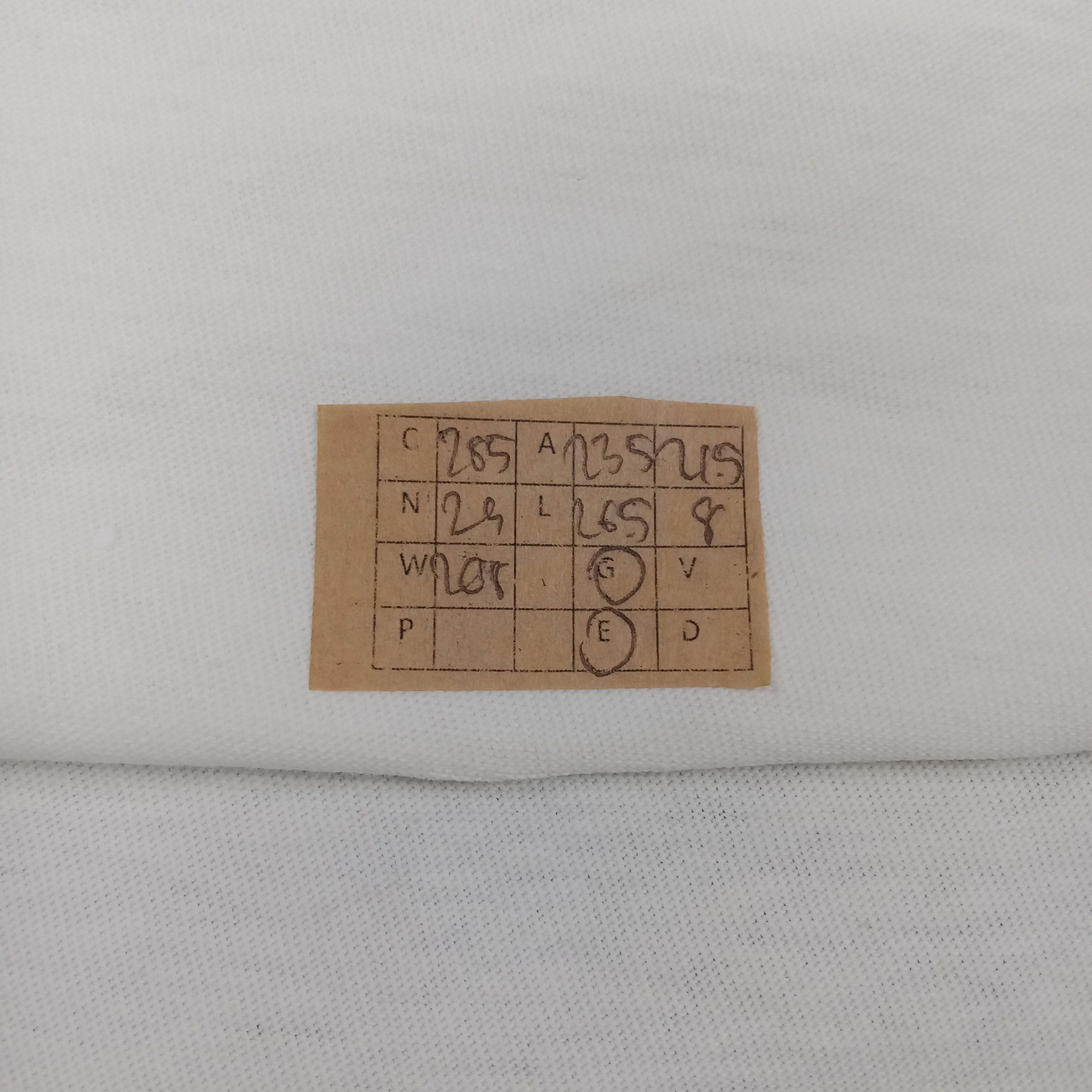 Hanes 90's Adventure of TinTin Single Stitch Tshirt C285N19 Size US XL / EU 56 / 4 - 6 Thumbnail